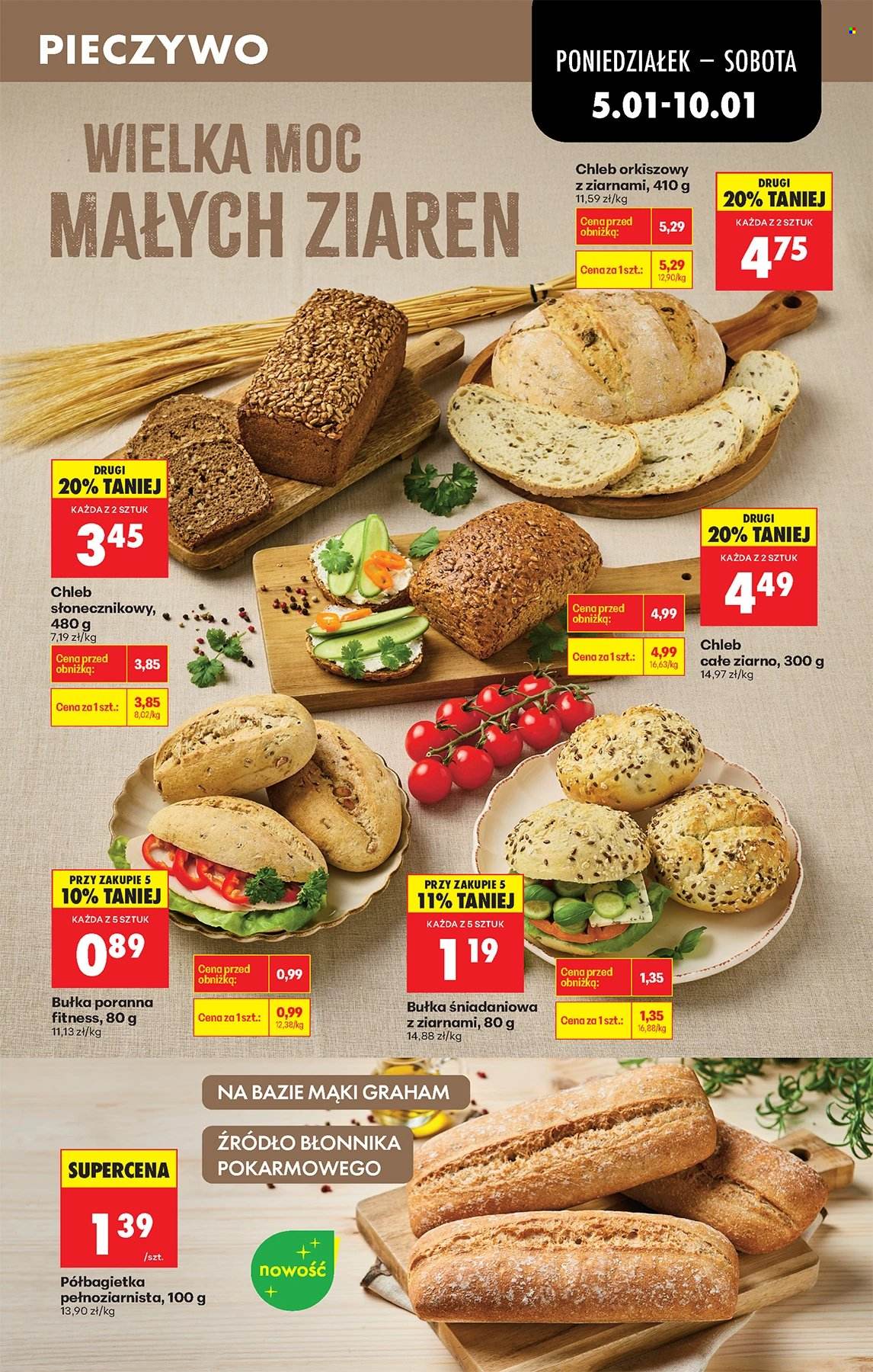 Gazetka Biedronka - 5.01.2026 - 10.01.2026. Strona 29