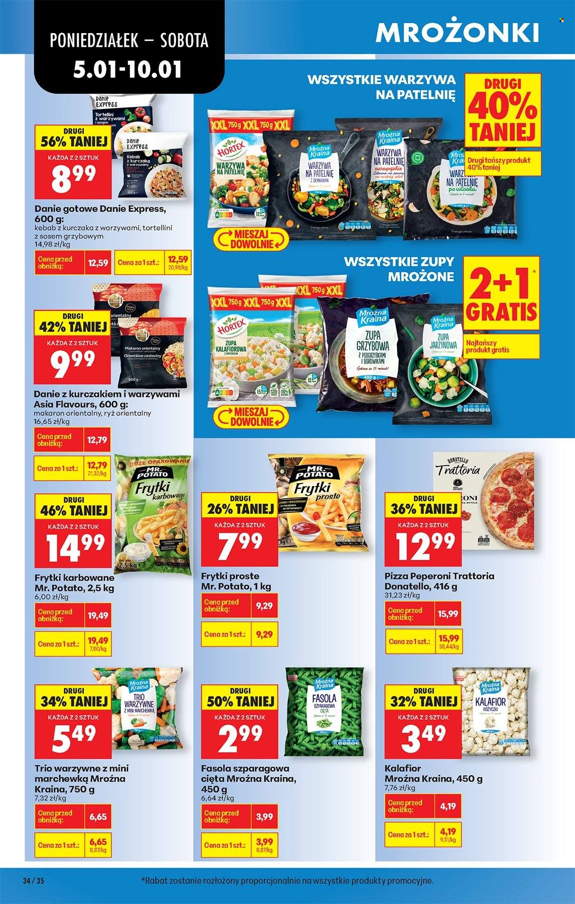 Gazetka Biedronka - 5.01.2026 - 10.01.2026. Strona 34