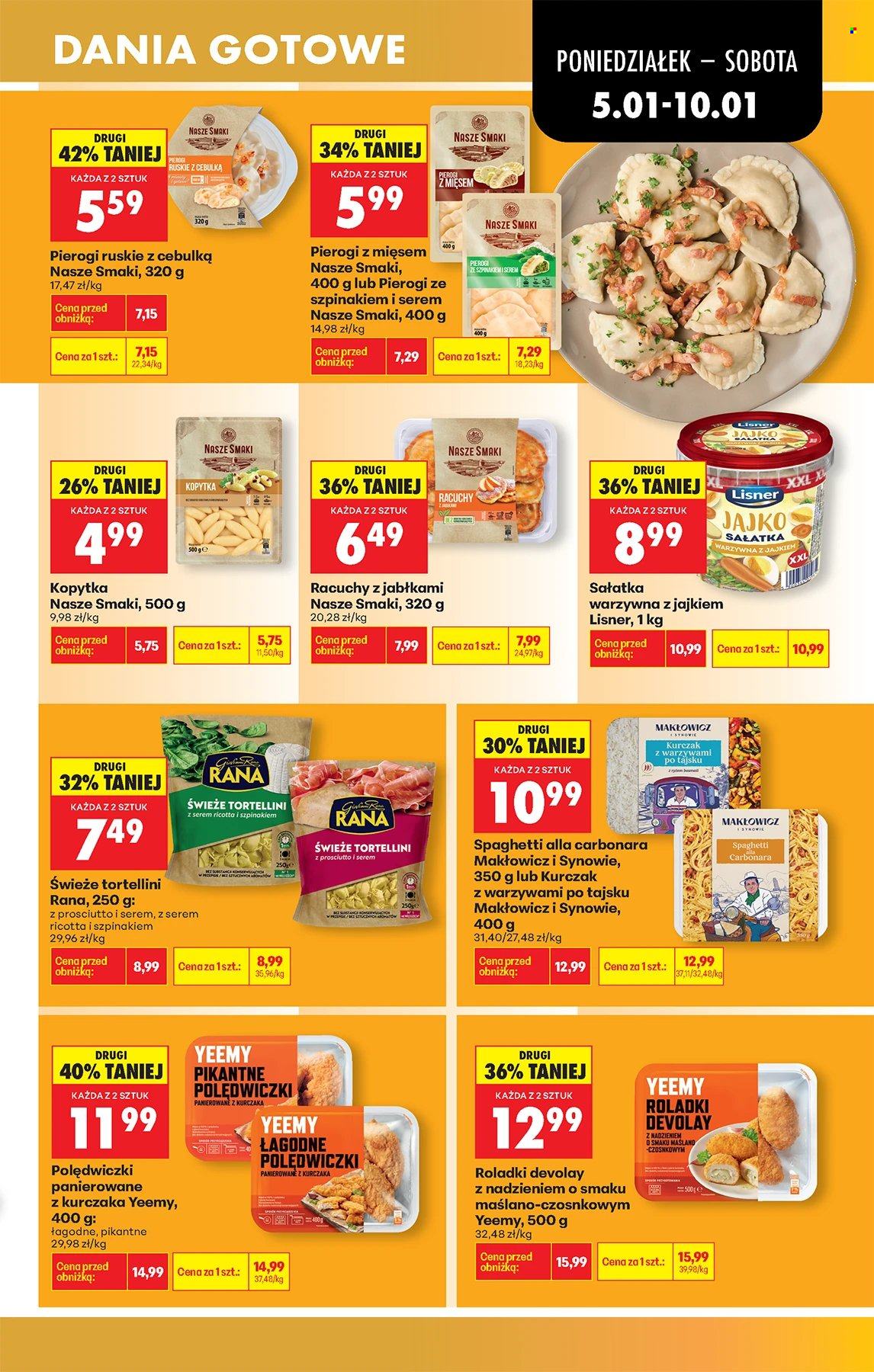 Gazetka Biedronka - 5.01.2026 - 10.01.2026. Strona 37