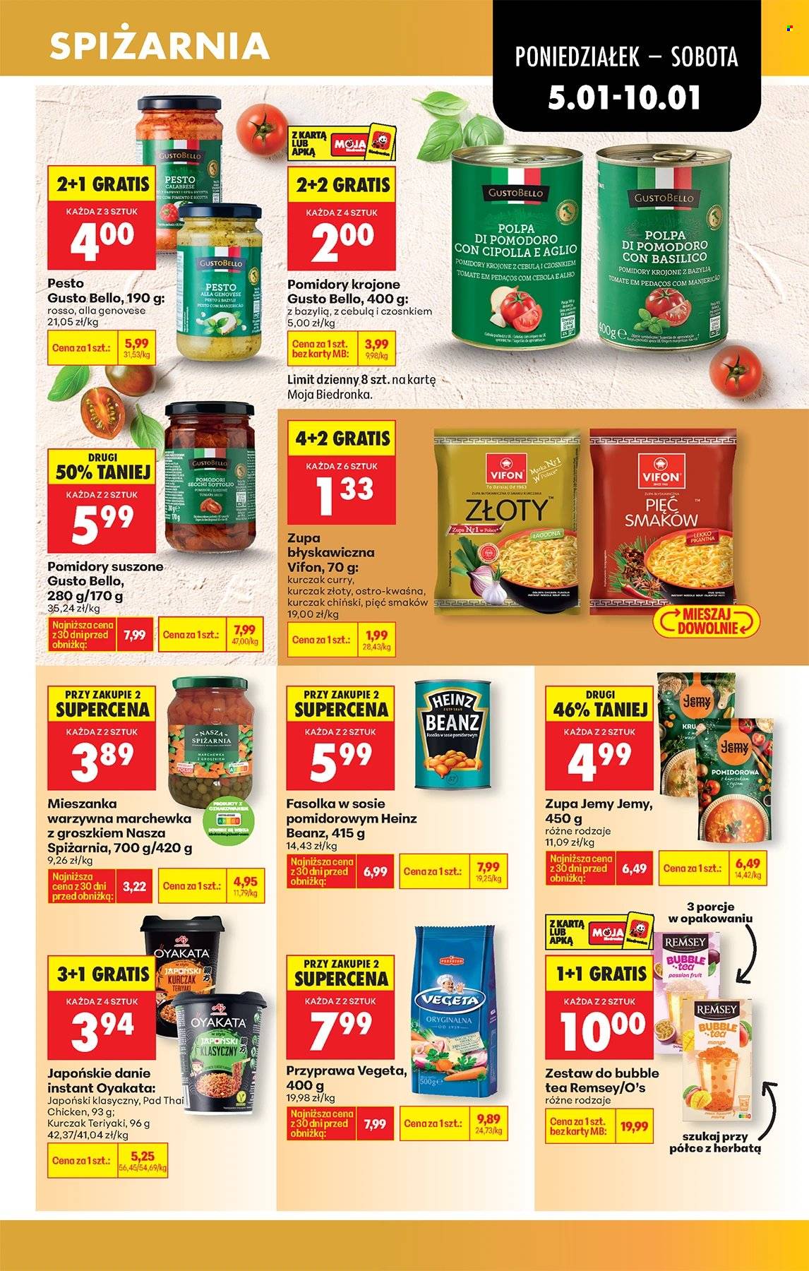 Gazetka Biedronka - 5.01.2026 - 10.01.2026. Strona 39