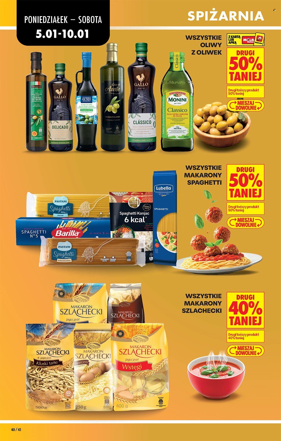 Gazetka Biedronka - 5.01.2026 - 10.01.2026. Strona 40