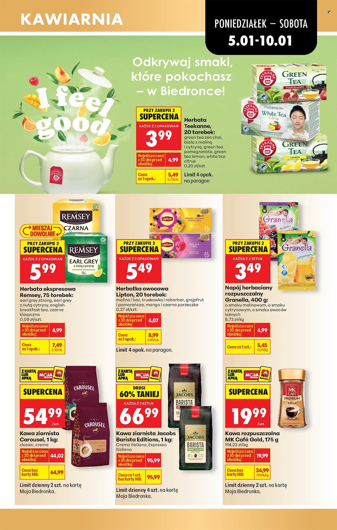 Gazetka Biedronka - 5.01.2026 - 10.01.2026. Strona 41