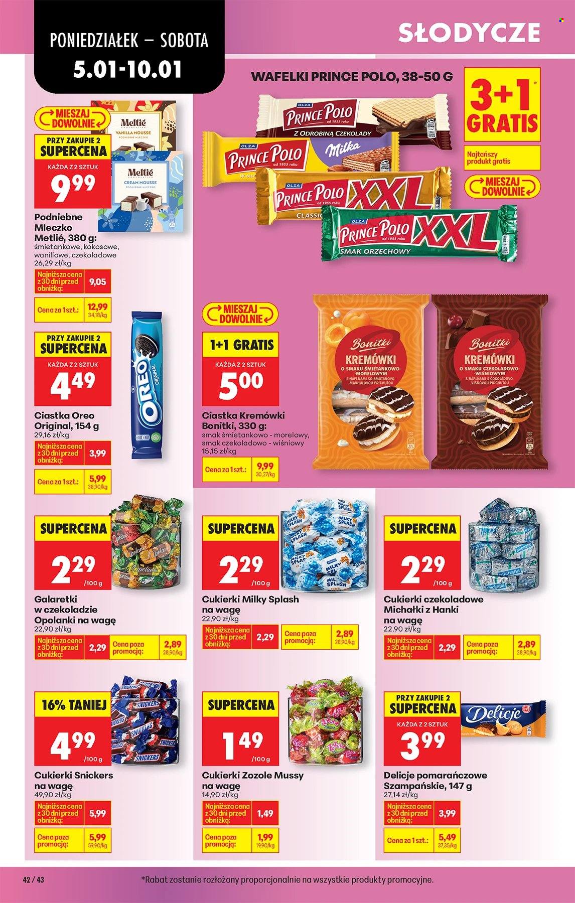 Gazetka Biedronka - 5.01.2026 - 10.01.2026. Strona 42