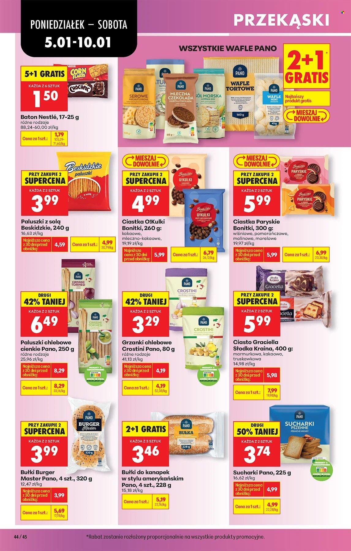 Gazetka Biedronka - 5.01.2026 - 10.01.2026. Strona 44