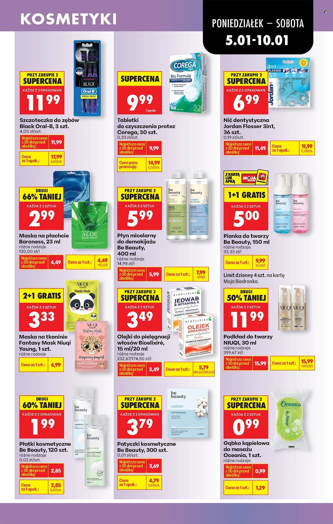 Gazetka Biedronka - 5.01.2026 - 10.01.2026. Strona 55