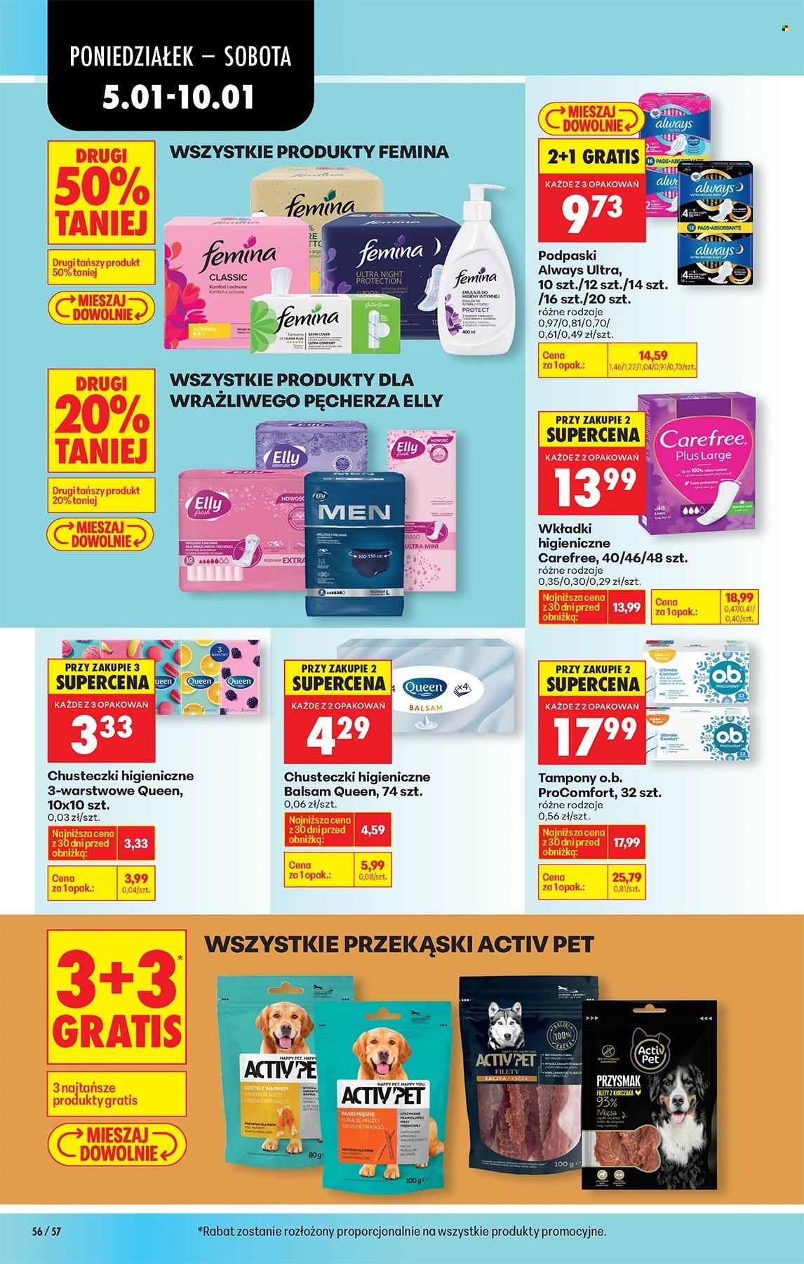 Gazetka Biedronka - 5.01.2026 - 10.01.2026. Strona 56