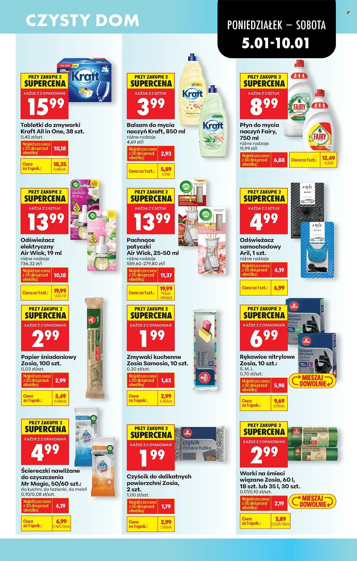 Gazetka Biedronka - 5.01.2026 - 10.01.2026. Strona 61