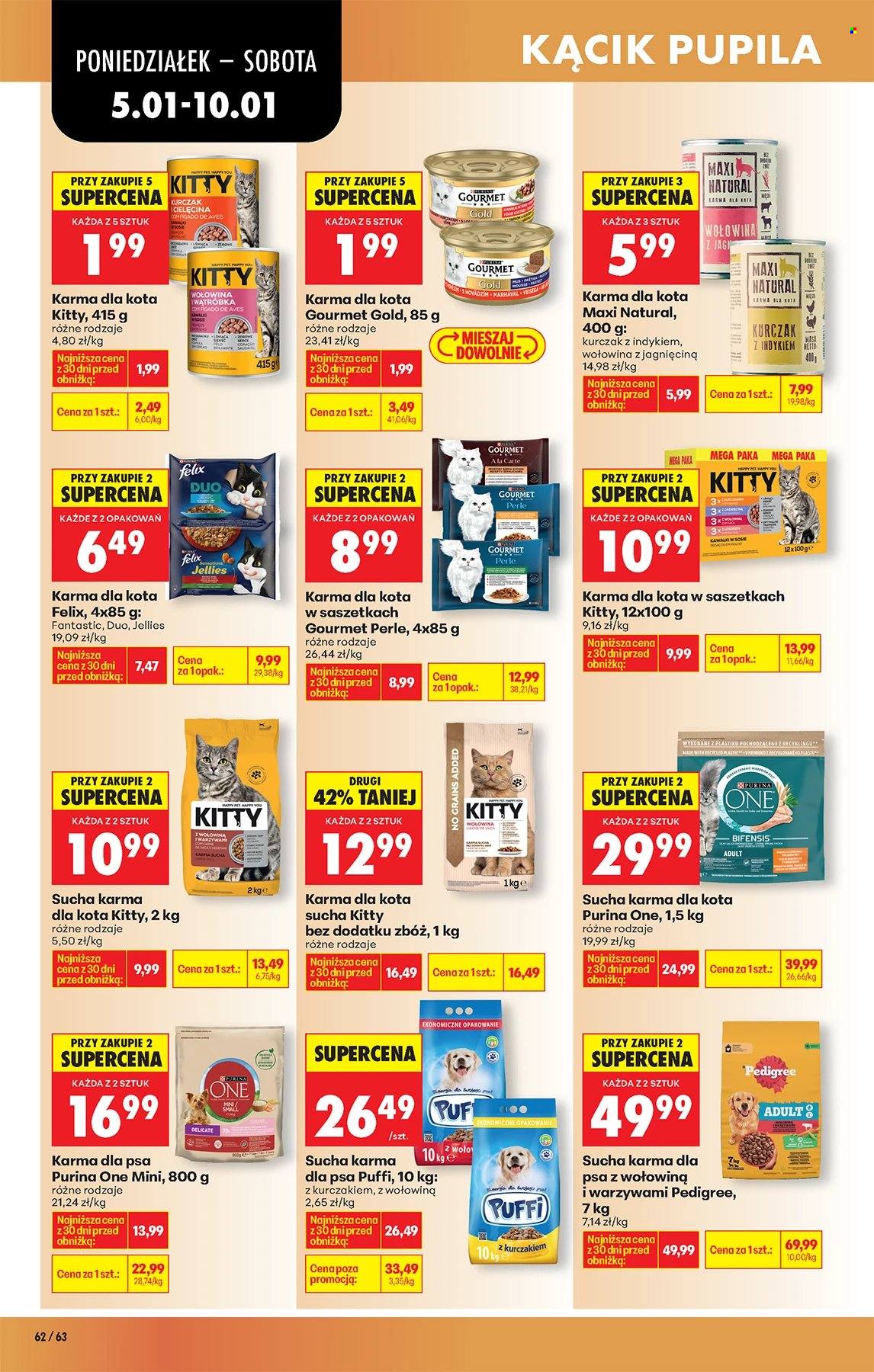 Gazetka Biedronka - 5.01.2026 - 10.01.2026. Strona 62