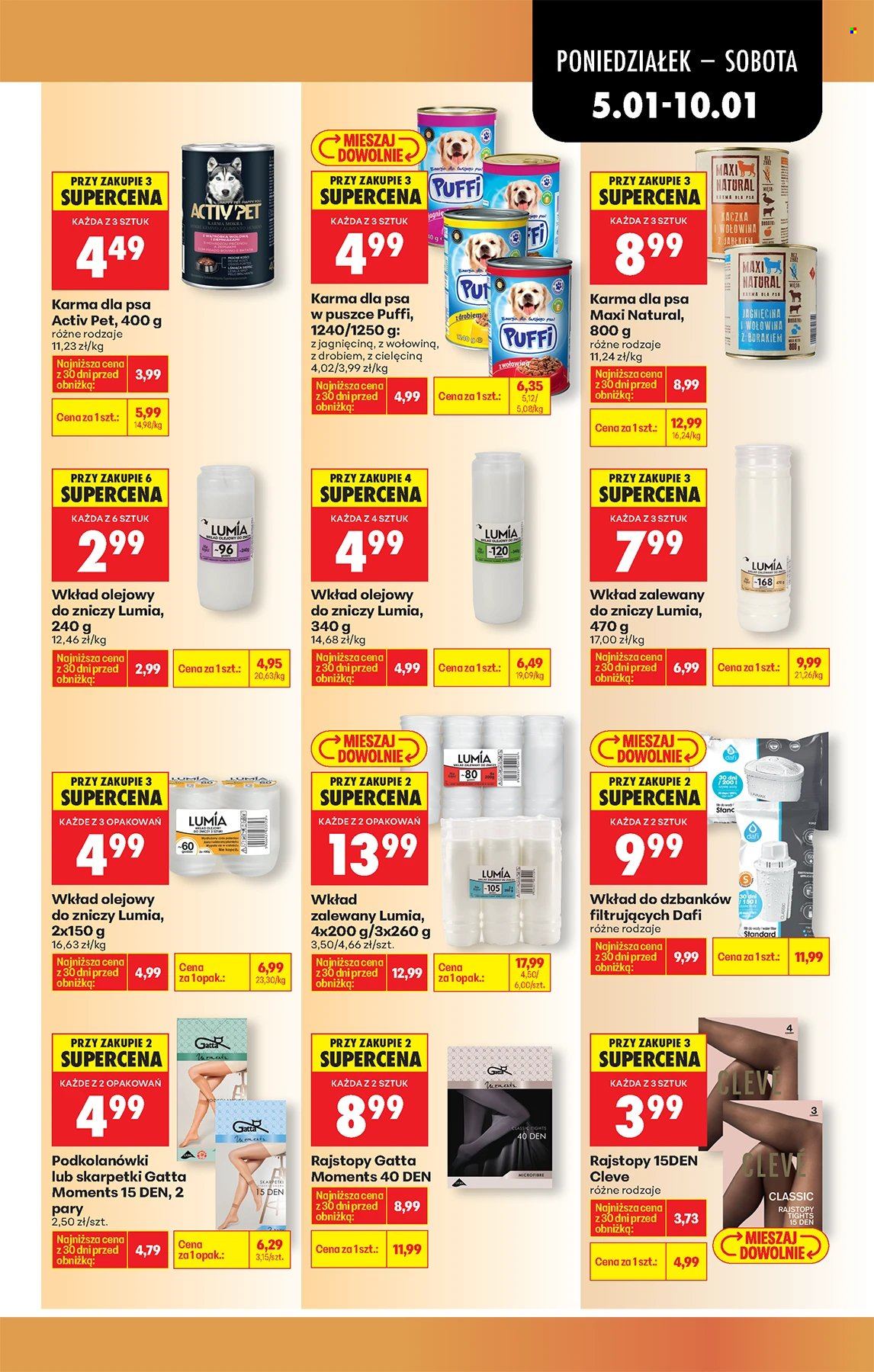 Gazetka Biedronka - 5.01.2026 - 10.01.2026. Strona 63