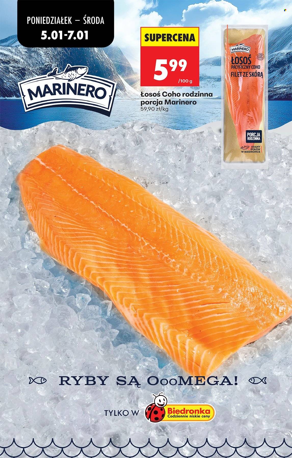 Gazetka Biedronka - 5.01.2026 - 10.01.2026. Strona 65