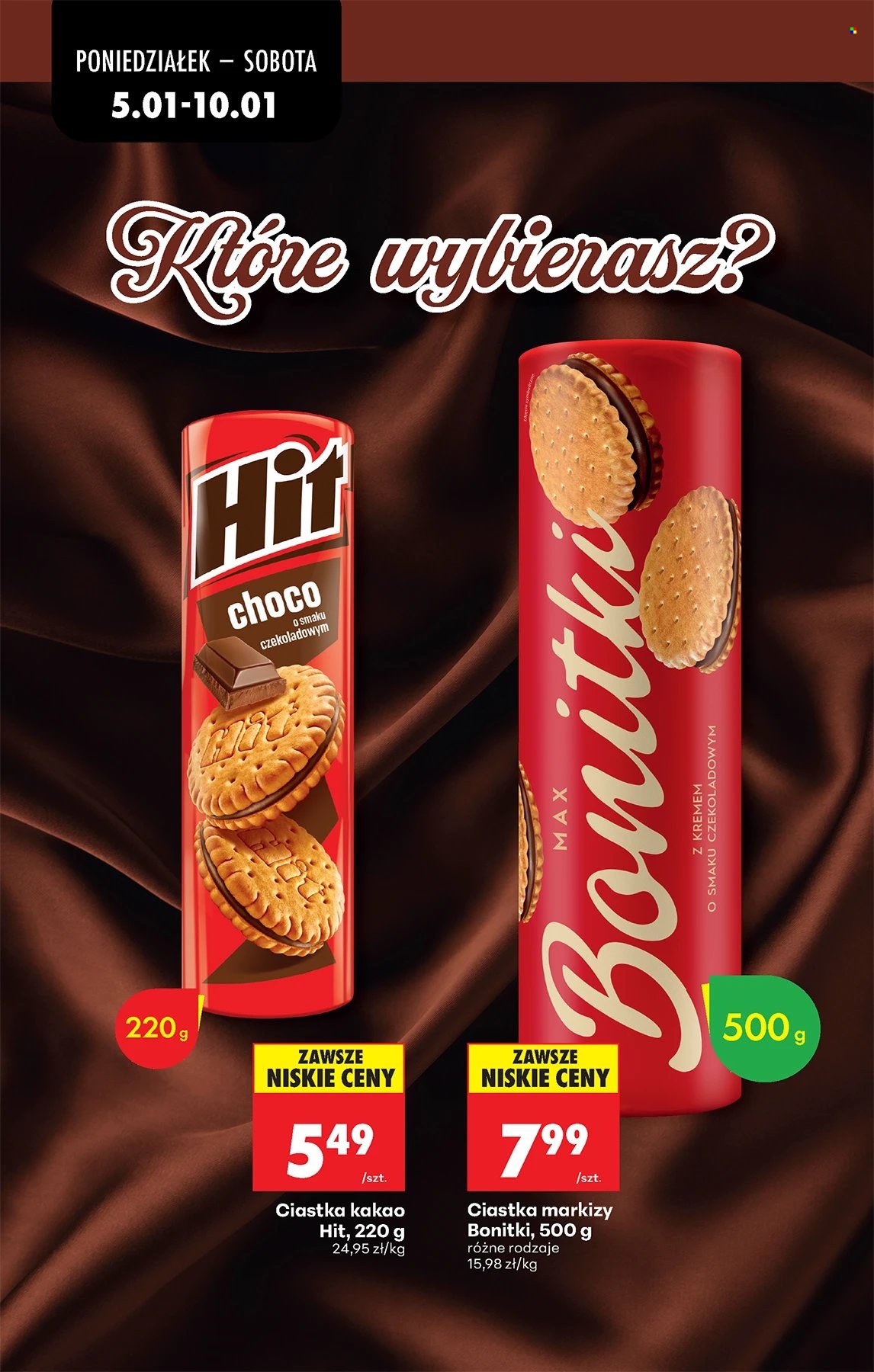 Gazetka Biedronka - 5.01.2026 - 10.01.2026. Strona 68