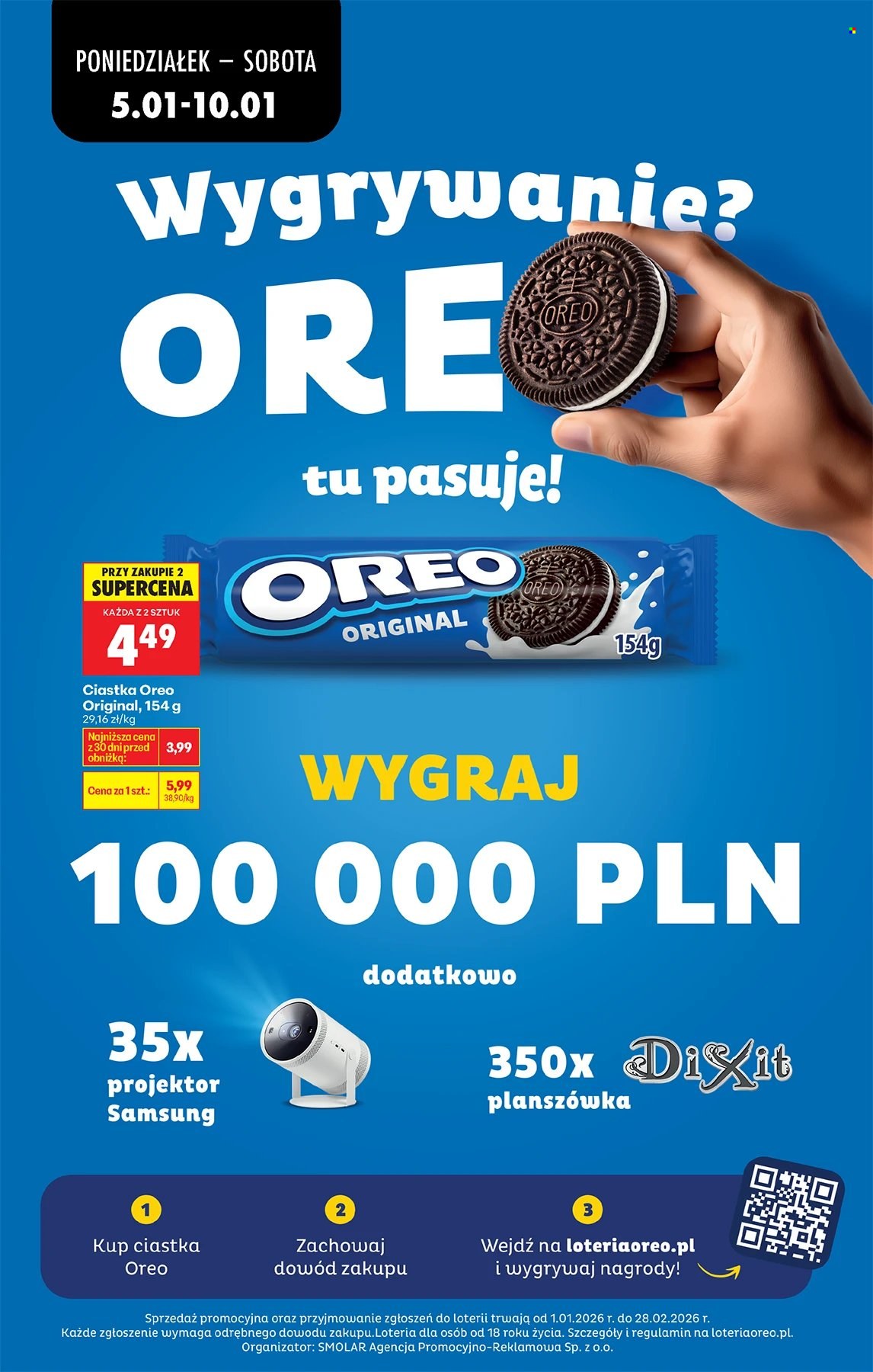 Gazetka Biedronka - 5.01.2026 - 10.01.2026. Strona 70