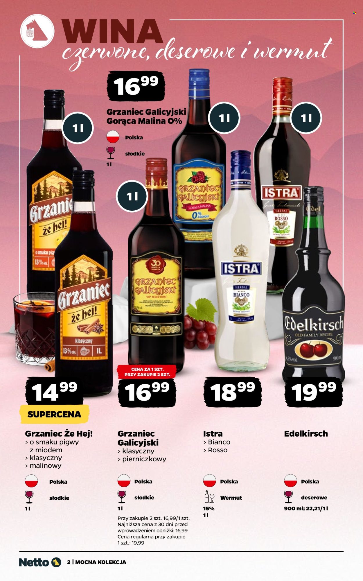 Gazetka Netto - 5.01.2026 - 17.01.2026. Strona 2
