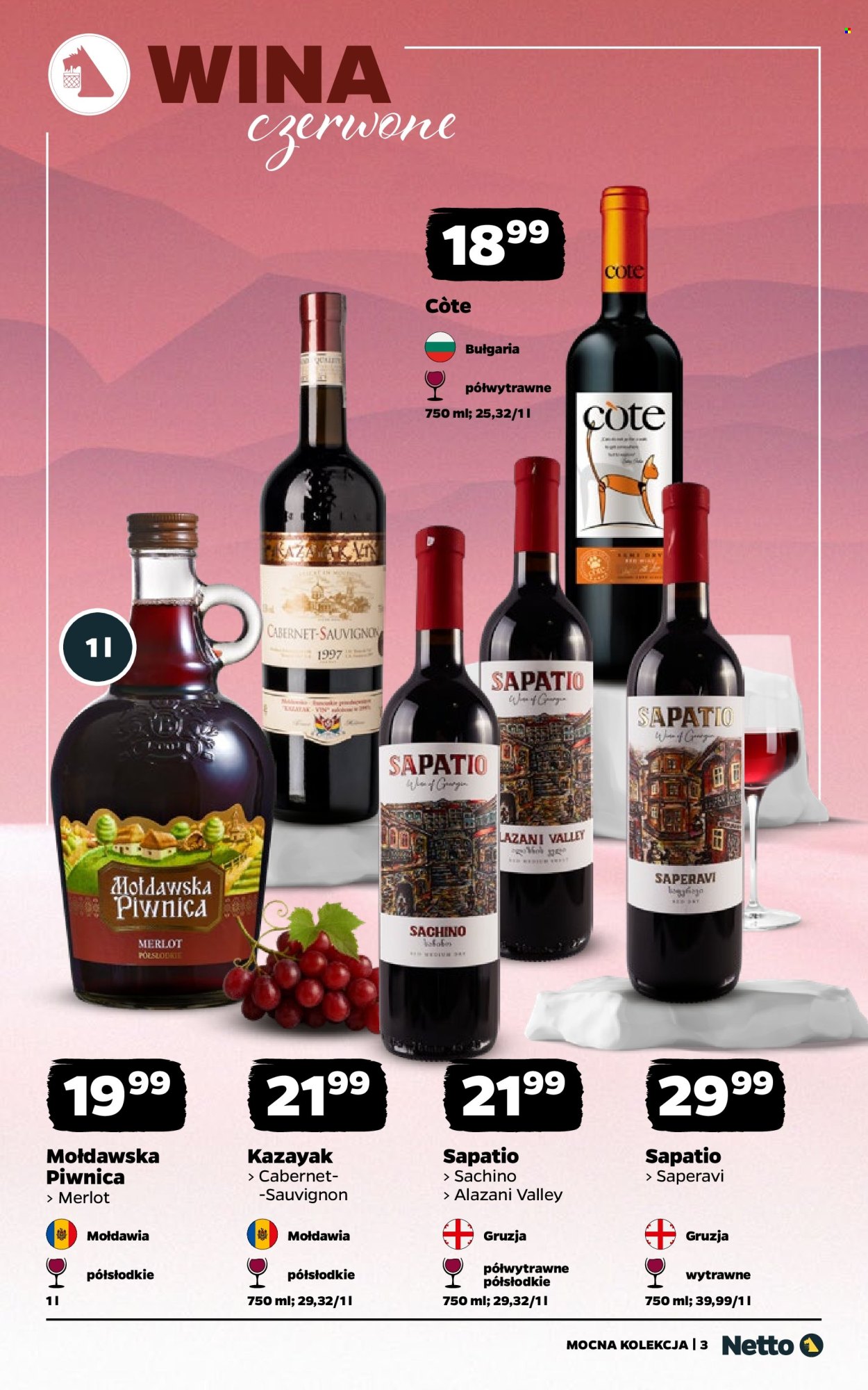 Gazetka Netto - 5.01.2026 - 17.01.2026. Strona 3