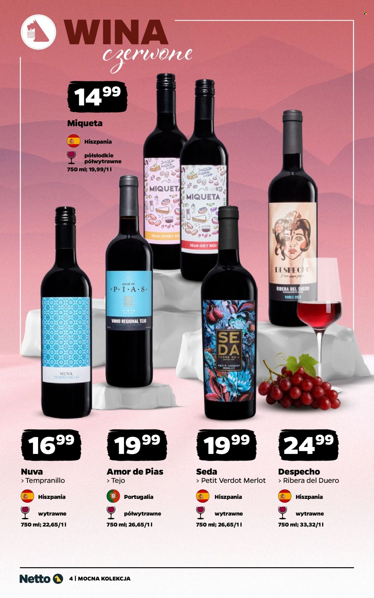 Gazetka Netto - 5.01.2026 - 17.01.2026. Strona 4