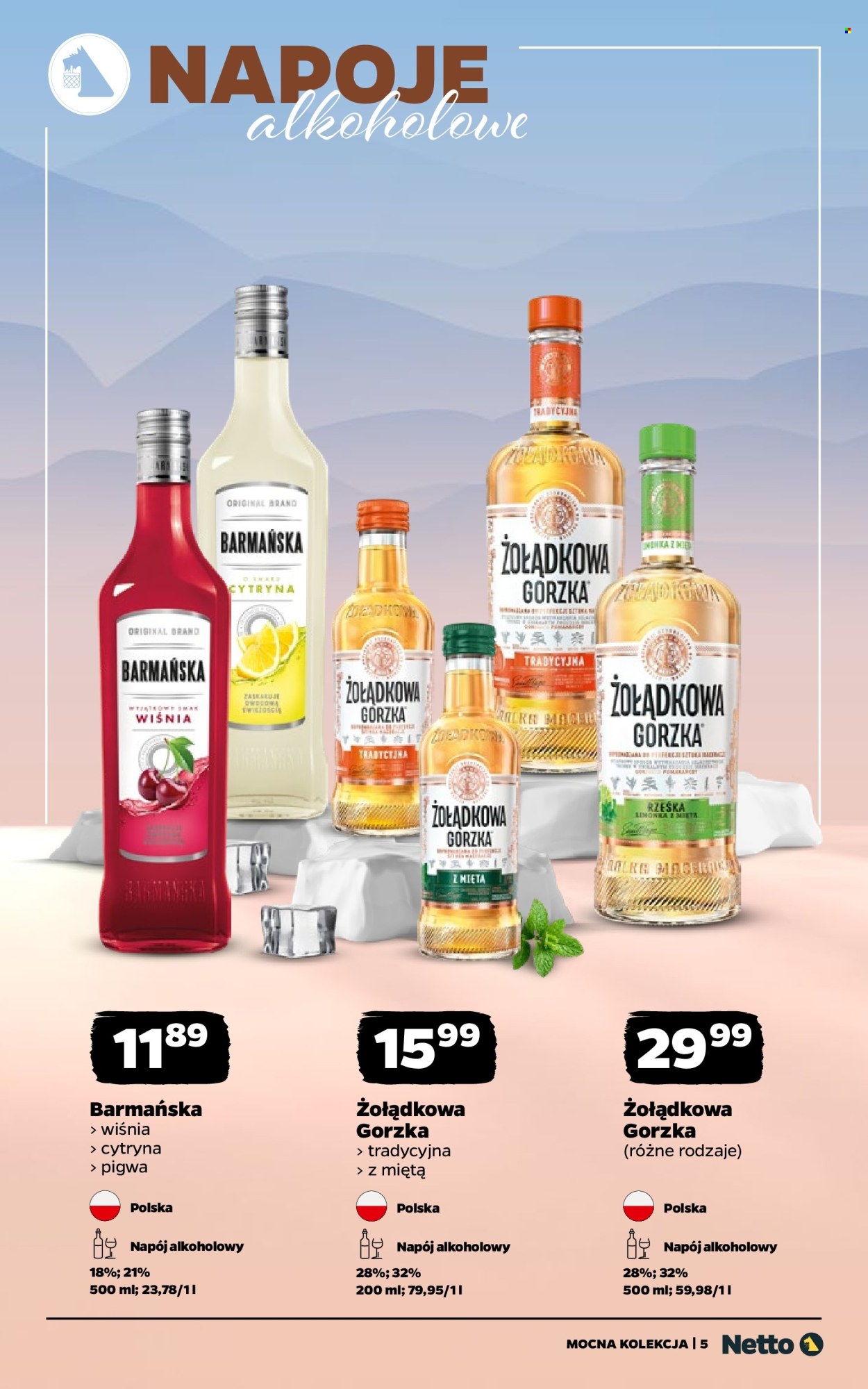 Gazetka Netto - 5.01.2026 - 17.01.2026. Strona 5