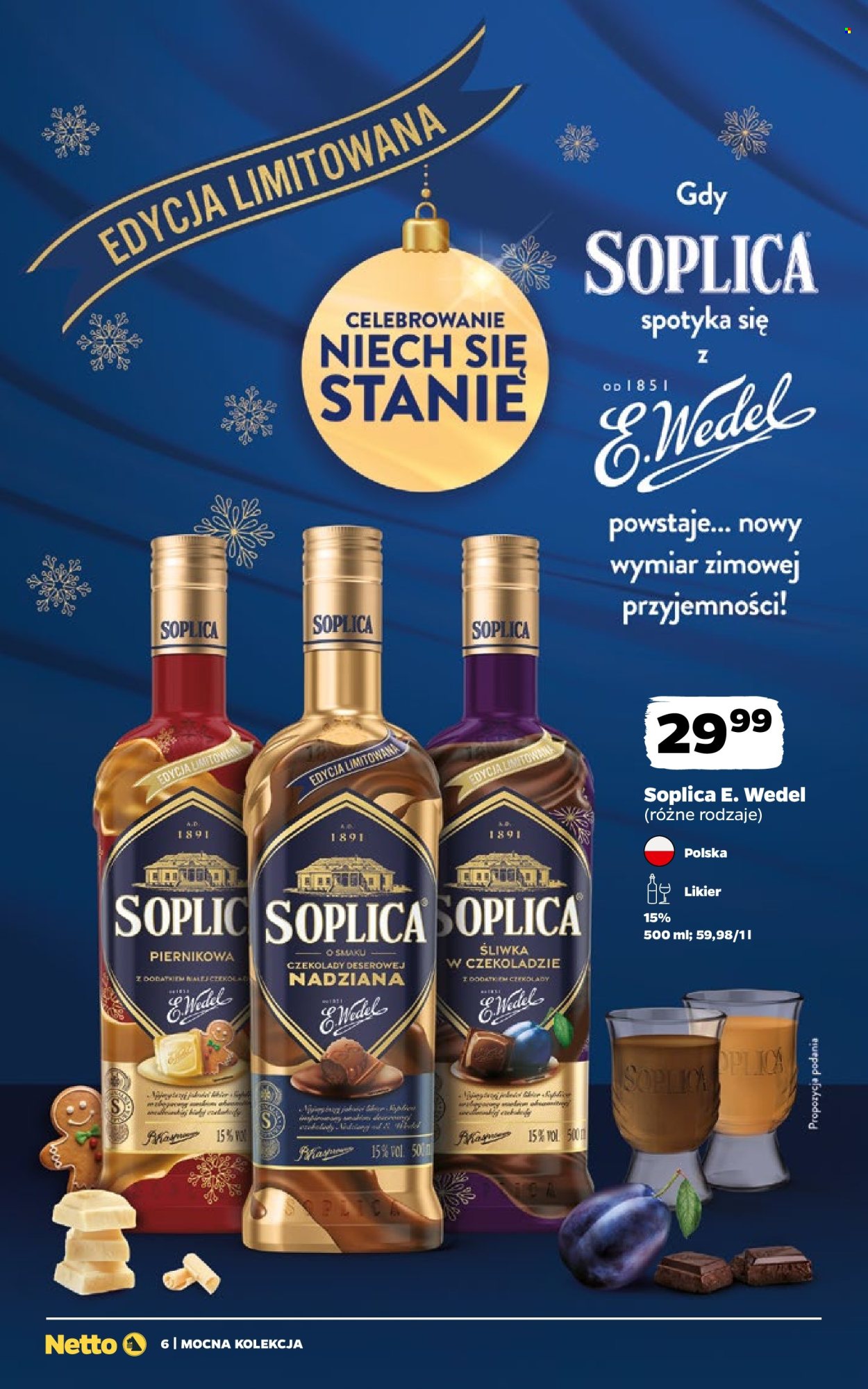 Gazetka Netto - 5.01.2026 - 17.01.2026. Strona 6