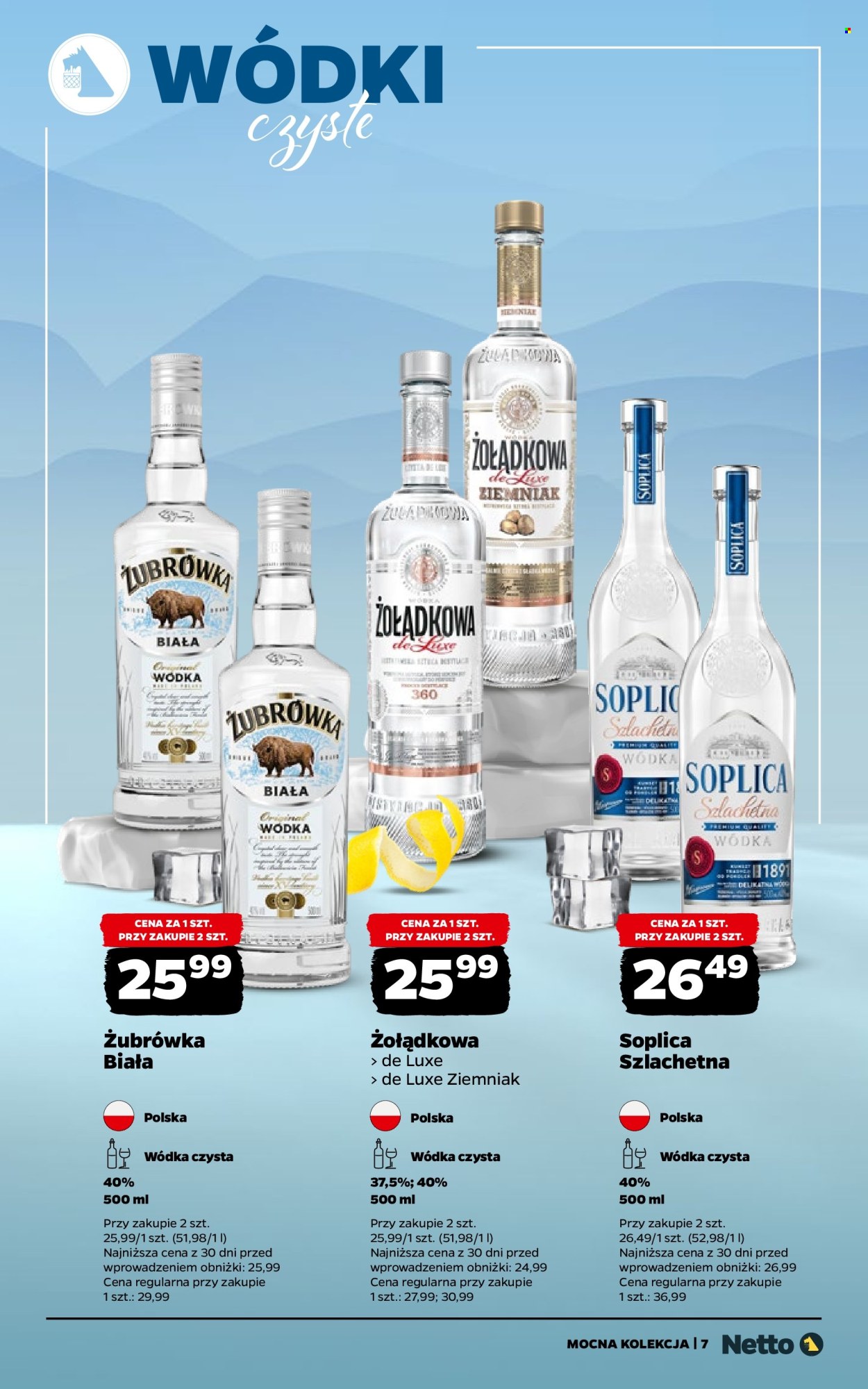 Gazetka Netto - 5.01.2026 - 17.01.2026. Strona 7