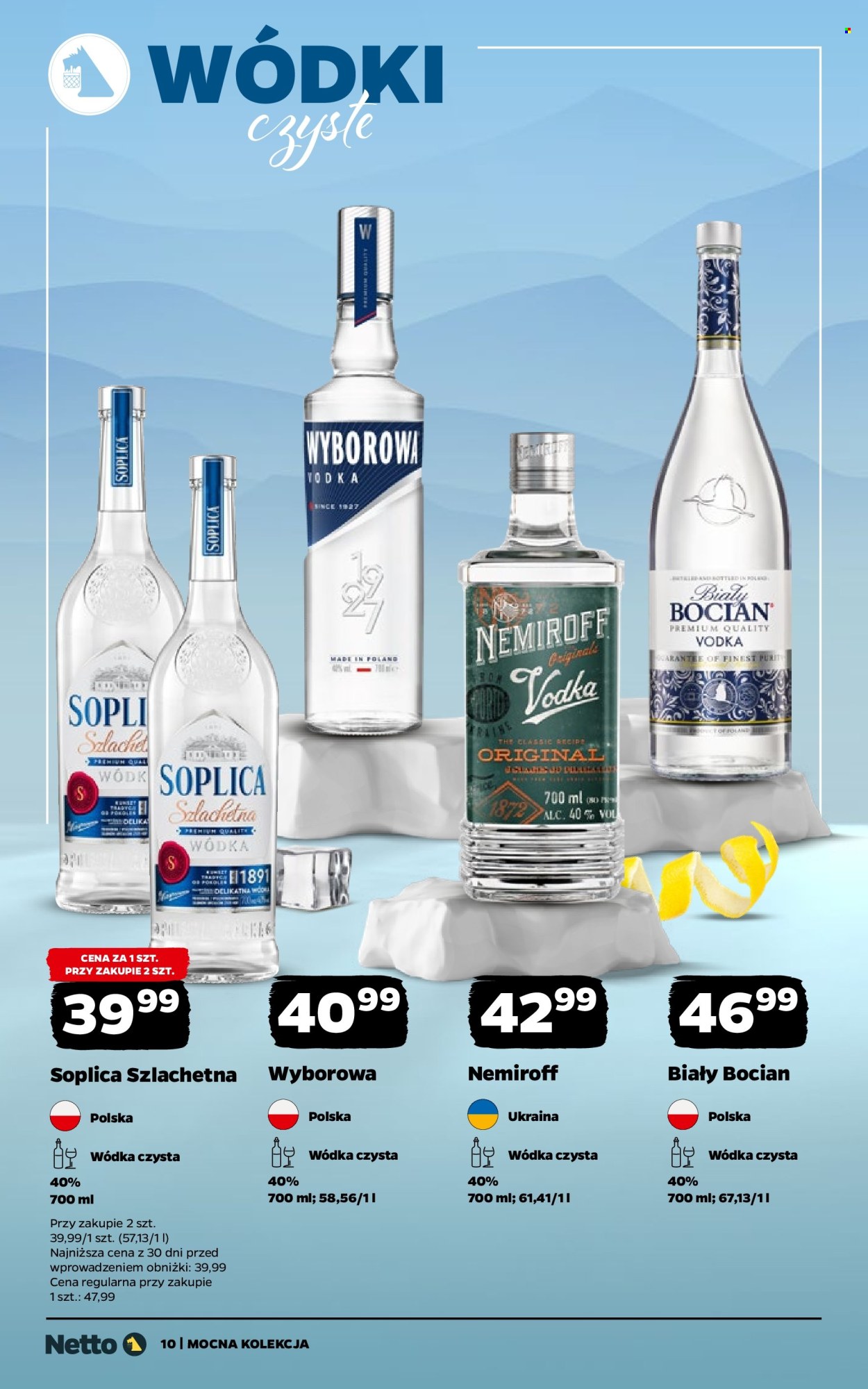 Gazetka Netto - 5.01.2026 - 17.01.2026. Strona 10