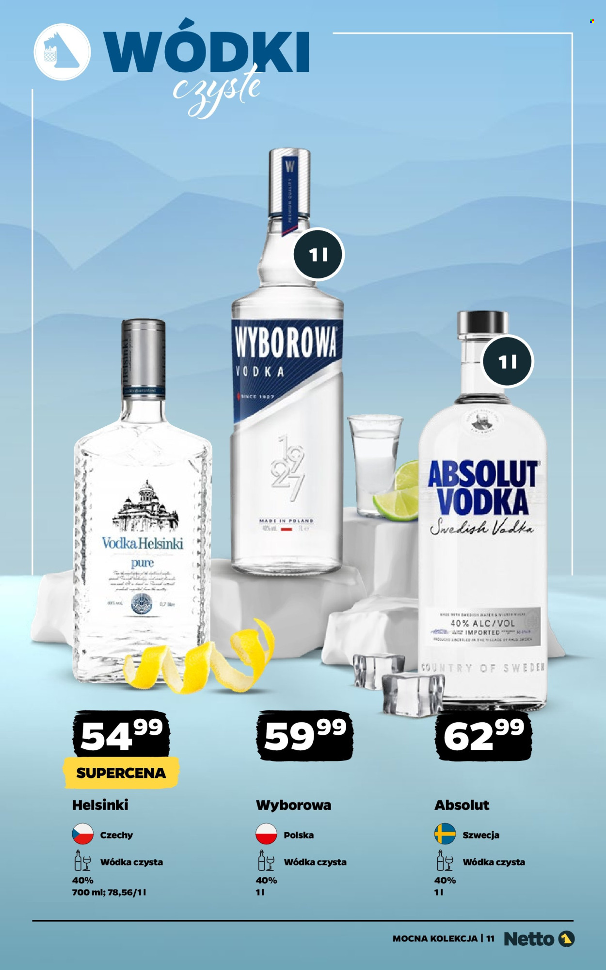 Gazetka Netto - 5.01.2026 - 17.01.2026. Strona 11