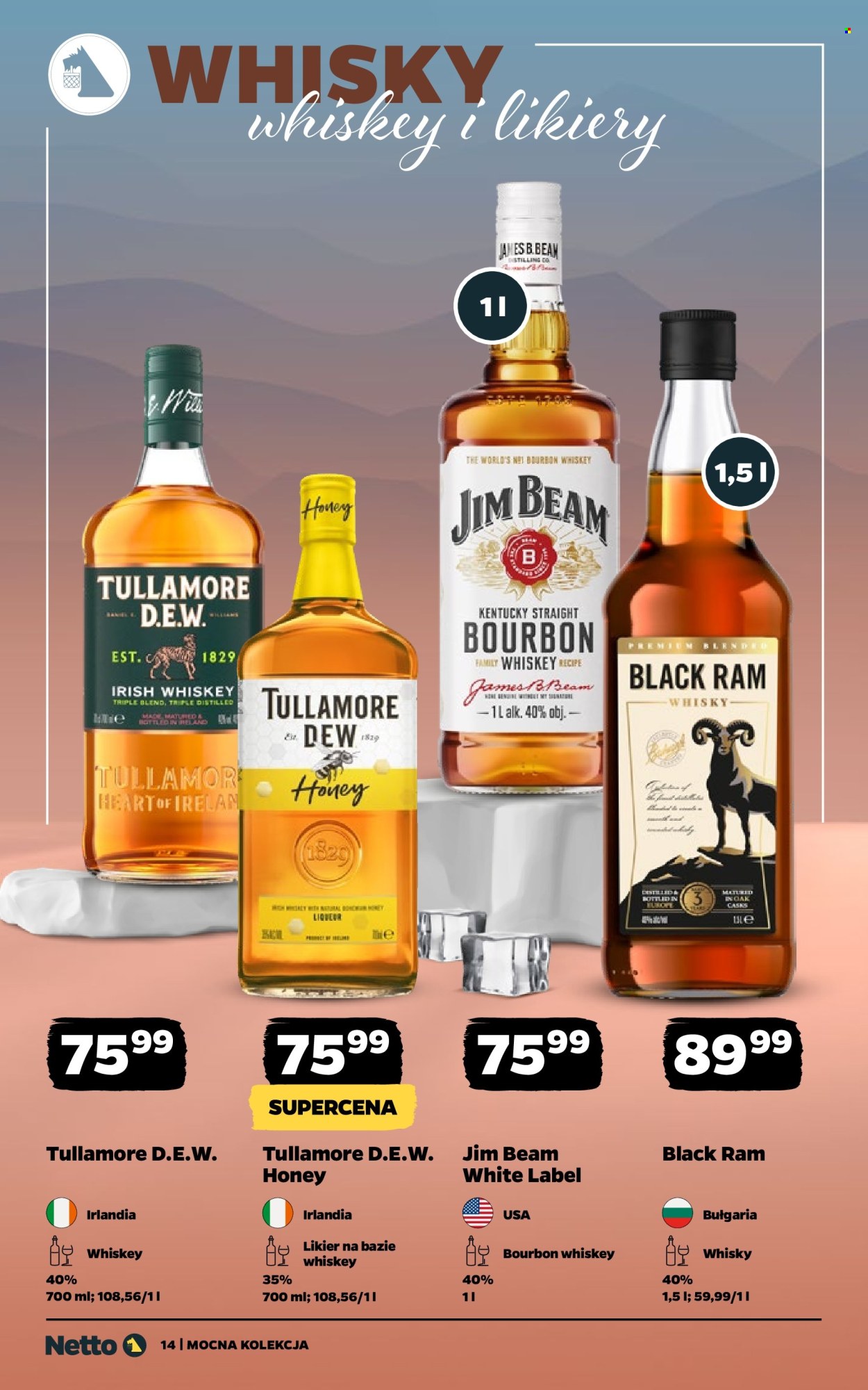 Gazetka Netto - 5.01.2026 - 17.01.2026. Strona 14