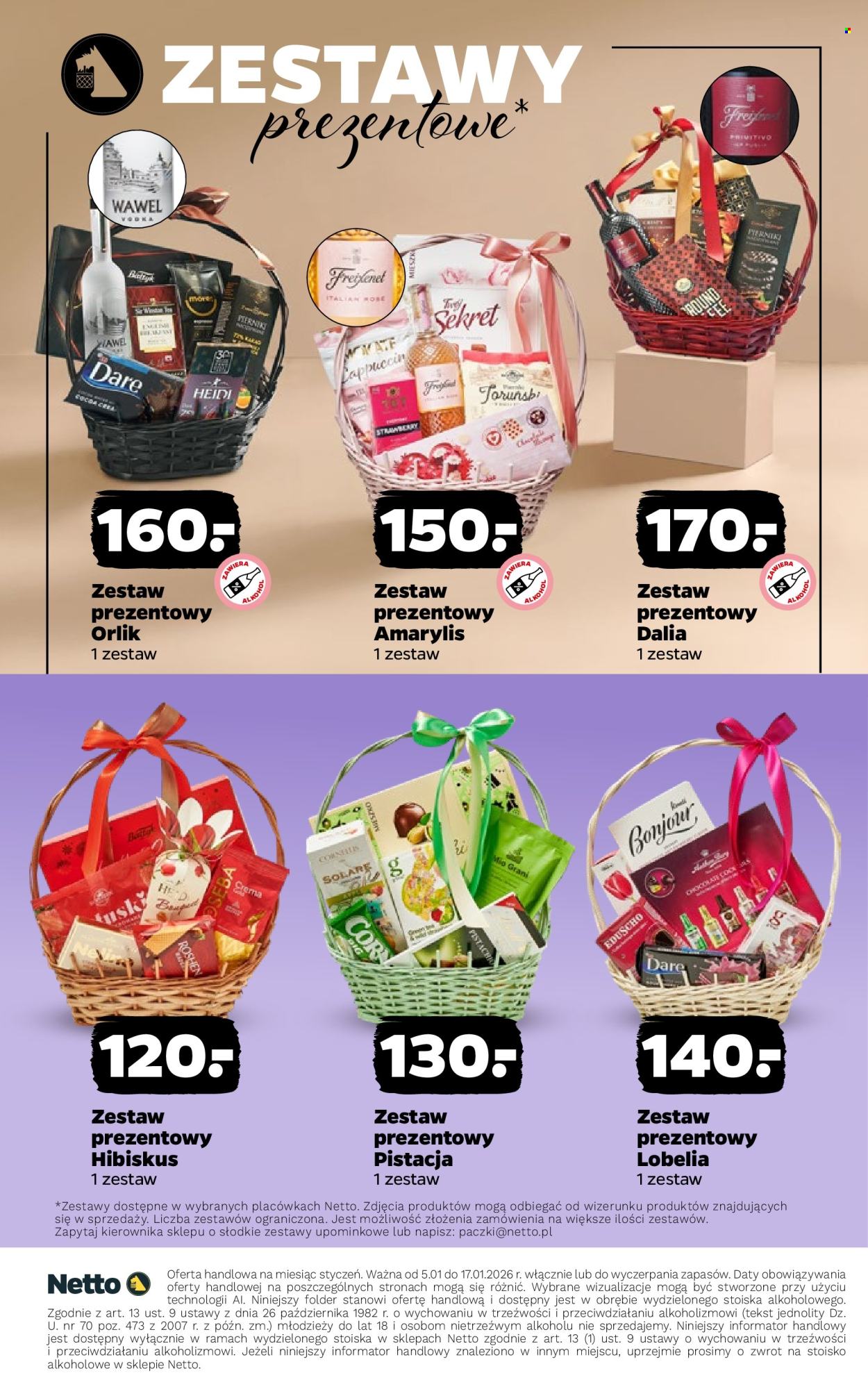 Gazetka Netto - 5.01.2026 - 17.01.2026. Strona 17