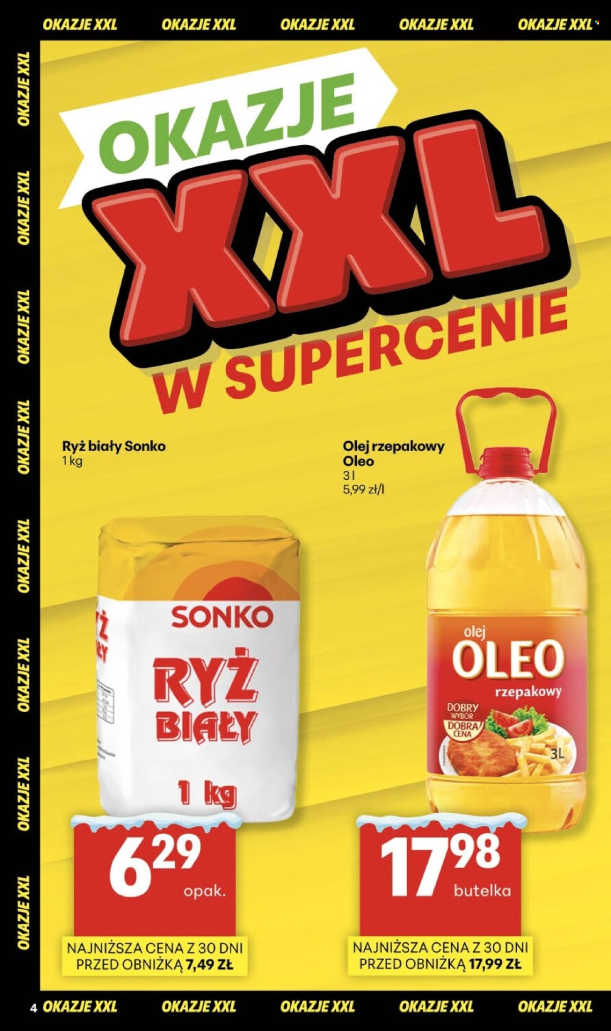 Gazetka Delikatesy Centrum - 8.01.2026 - 14.01.2026. Strona 4