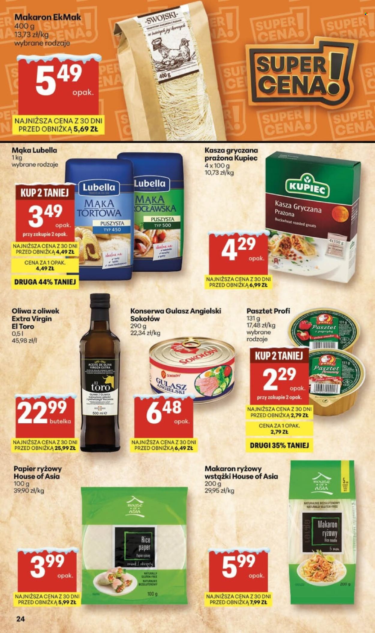 Gazetka Delikatesy Centrum - 8.01.2026 - 14.01.2026. Strona 24