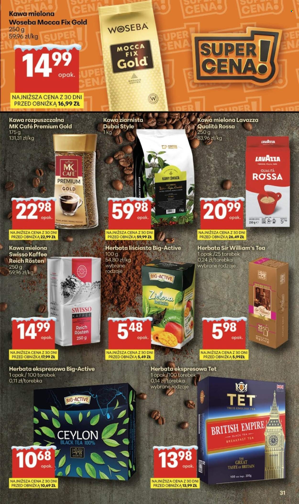 Gazetka Delikatesy Centrum - 8.01.2026 - 14.01.2026. Strona 31