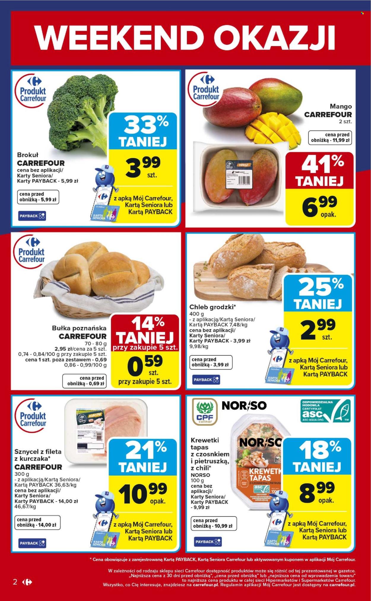 Gazetka Carrefour - 8.01.2026 - 10.01.2026. Strona 2