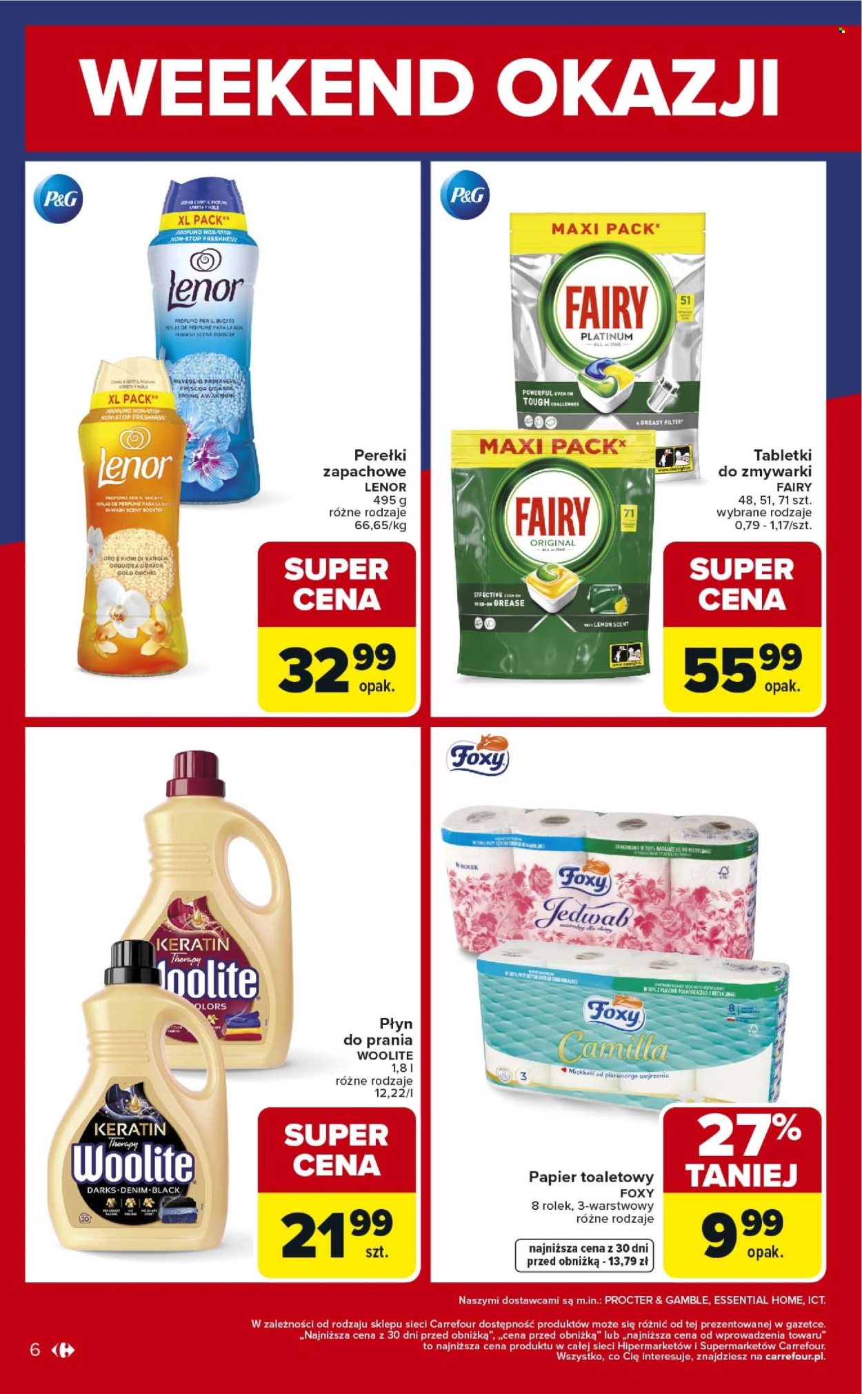 Gazetka Carrefour - 8.01.2026 - 10.01.2026. Strona 6