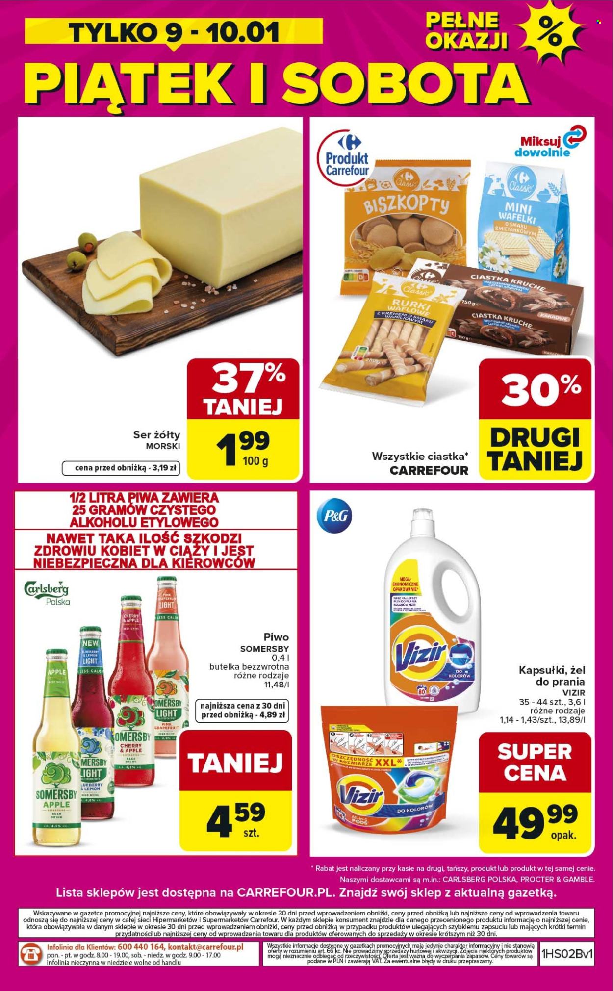 Gazetka Carrefour - 8.01.2026 - 10.01.2026. Strona 8