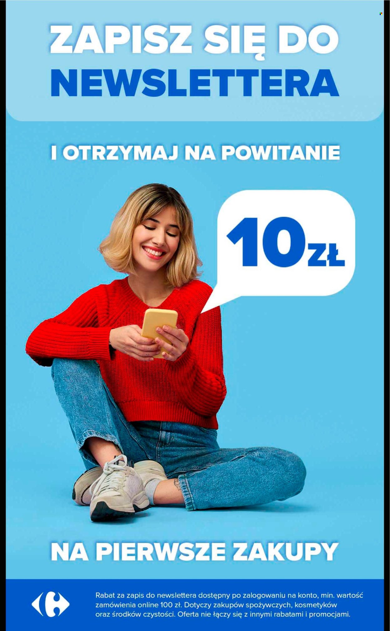 Gazetka Carrefour - 8.01.2026 - 10.01.2026. Strona 13