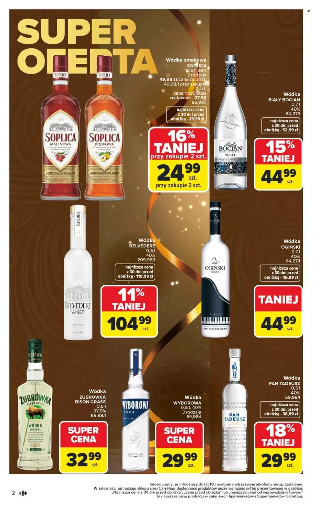 Gazetka Carrefour - 2.01.2026 - 10.01.2026. Strona 2