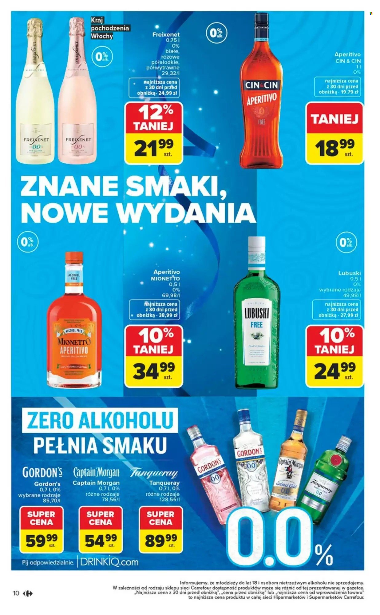 Gazetka Carrefour - 2.01.2026 - 10.01.2026. Strona 10