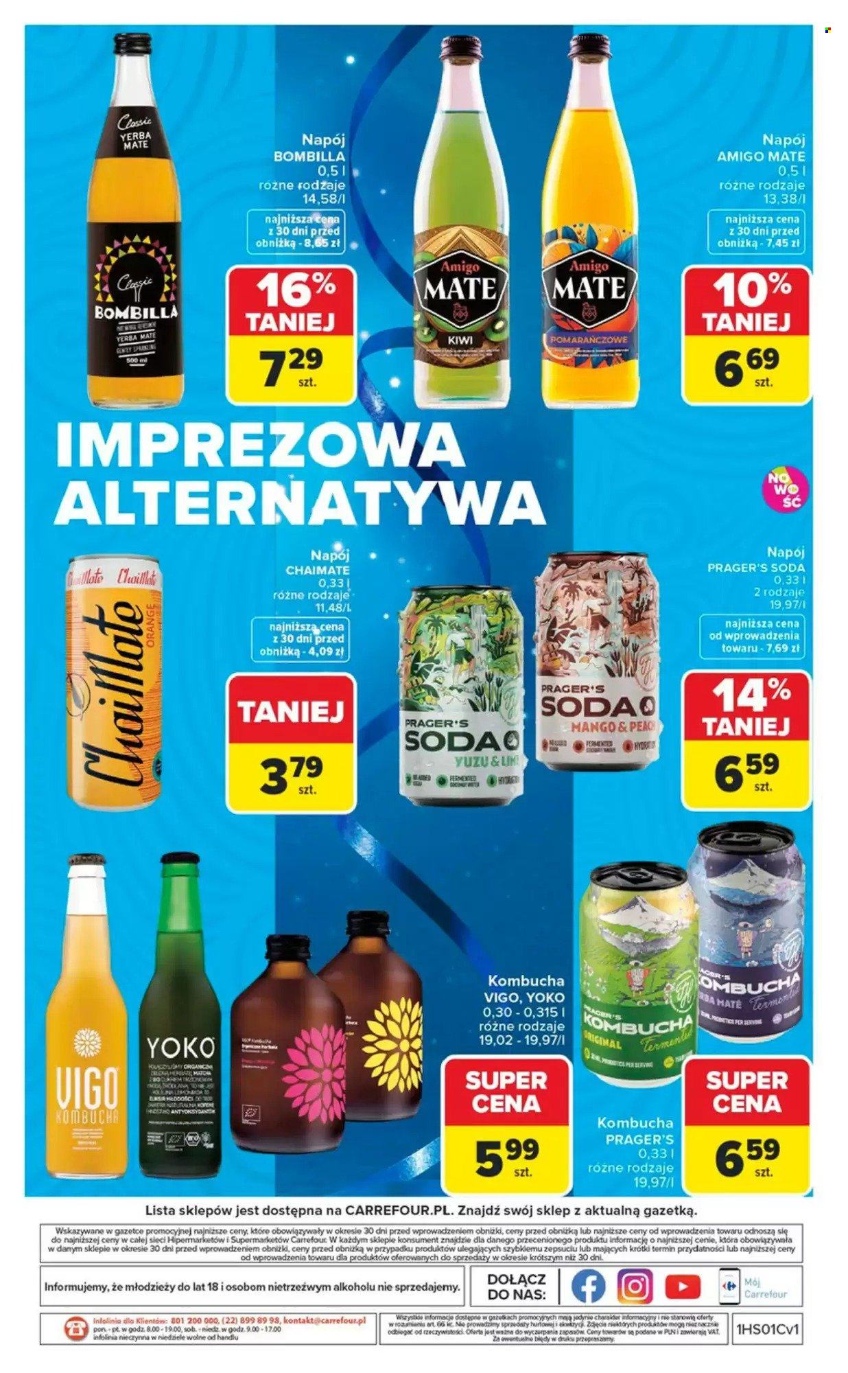 Gazetka Carrefour - 2.01.2026 - 10.01.2026. Strona 12