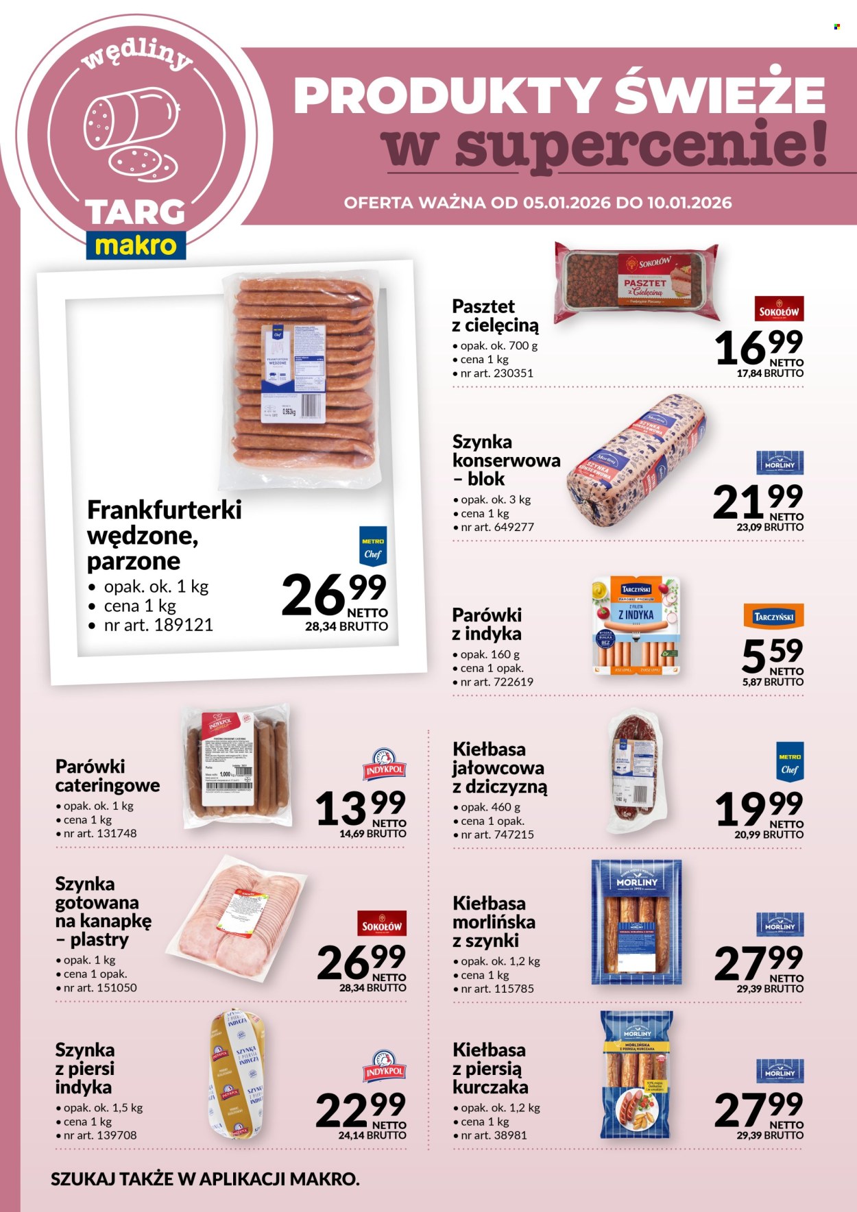 Gazetka Makro - 5.01.2026 - 10.01.2026. Strona 2