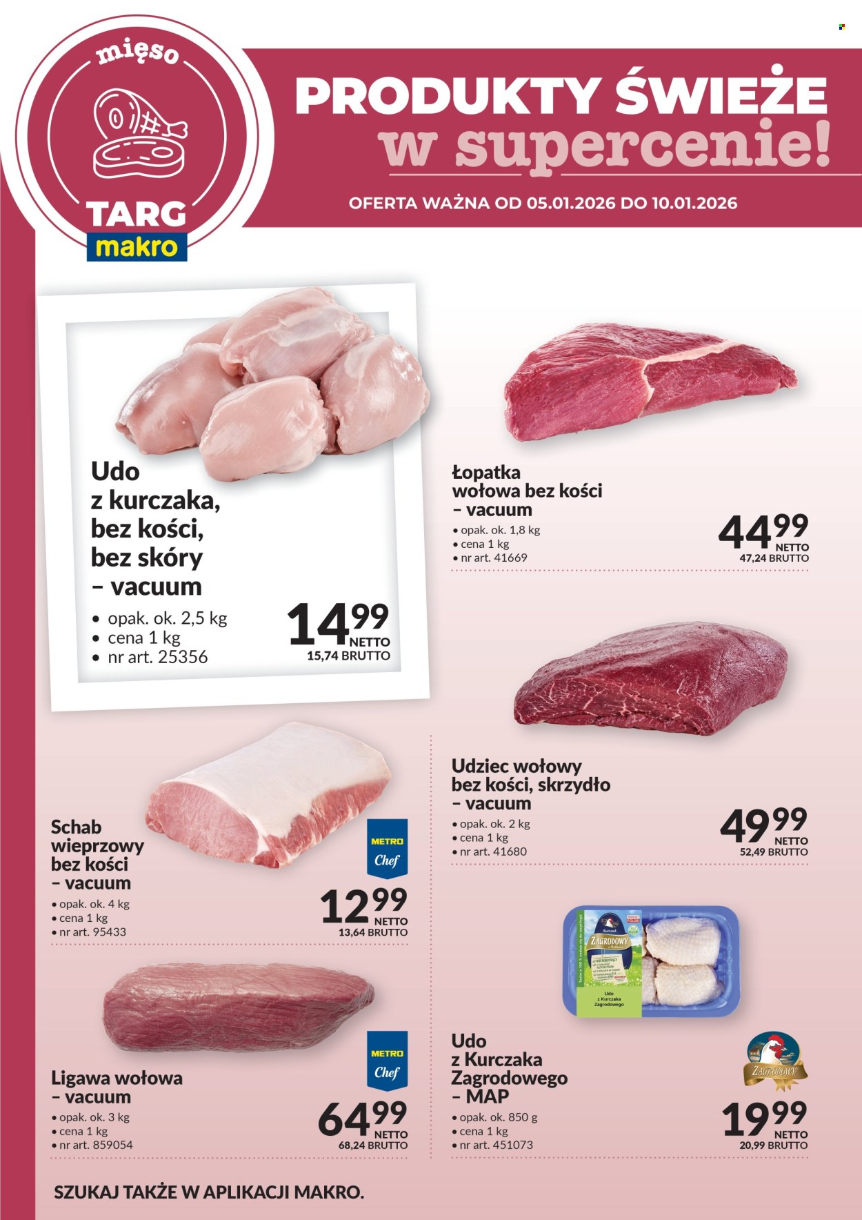 Gazetka Makro - 5.01.2026 - 10.01.2026. Strona 2