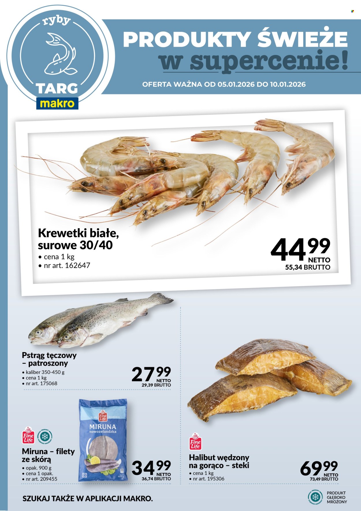 Gazetka Makro - 5.01.2026 - 10.01.2026. Strona 4