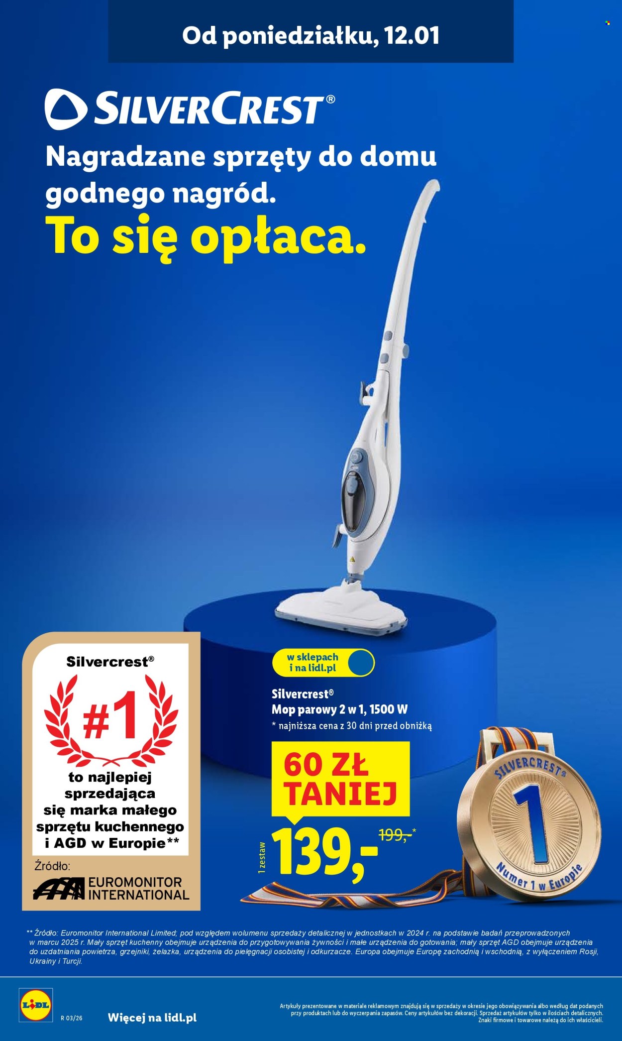 Gazetka Lidl - 12.01.2026 - 17.01.2026. Strona 14