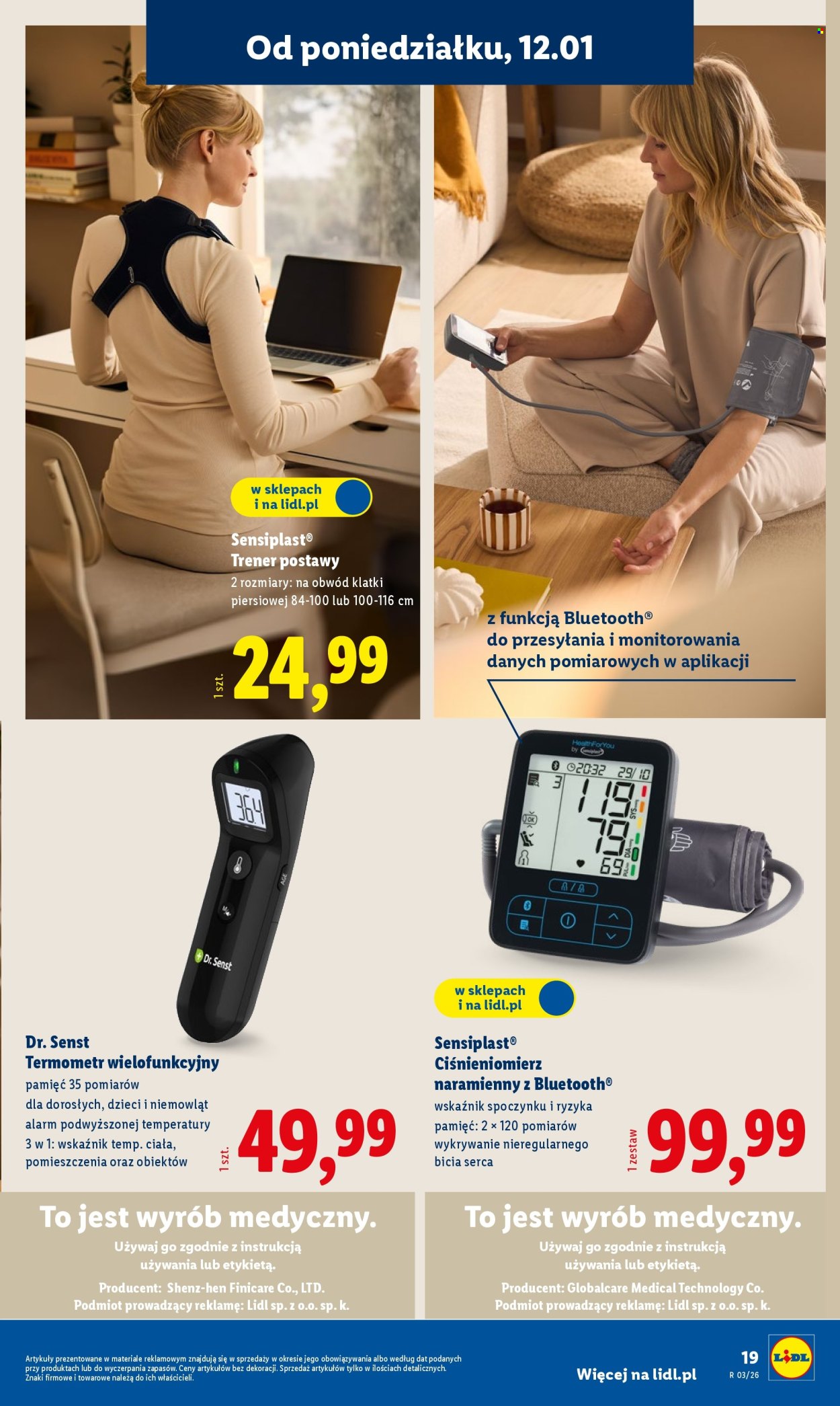Gazetka Lidl - 12.01.2026 - 17.01.2026. Strona 21
