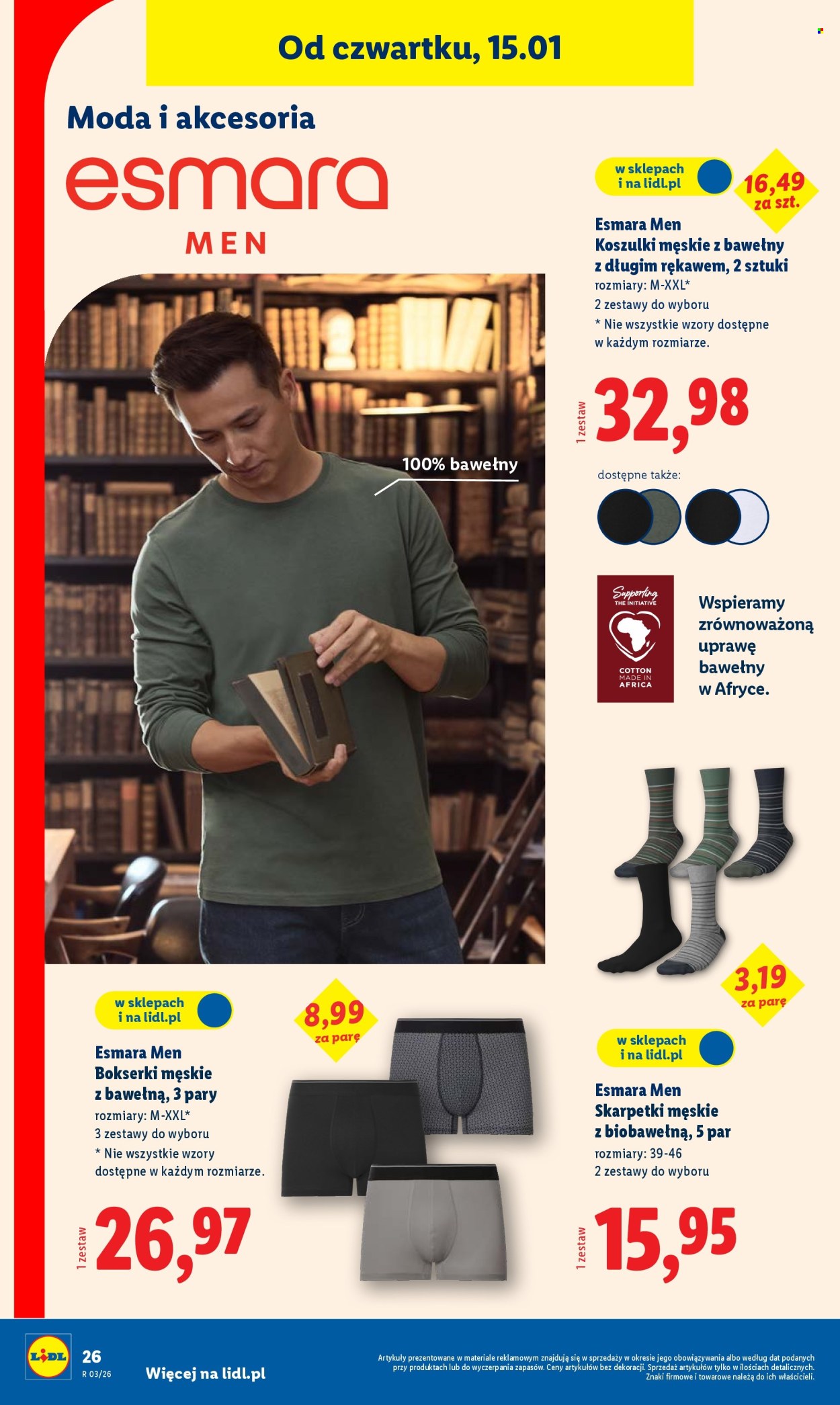 Gazetka Lidl - 12.01.2026 - 17.01.2026. Strona 28