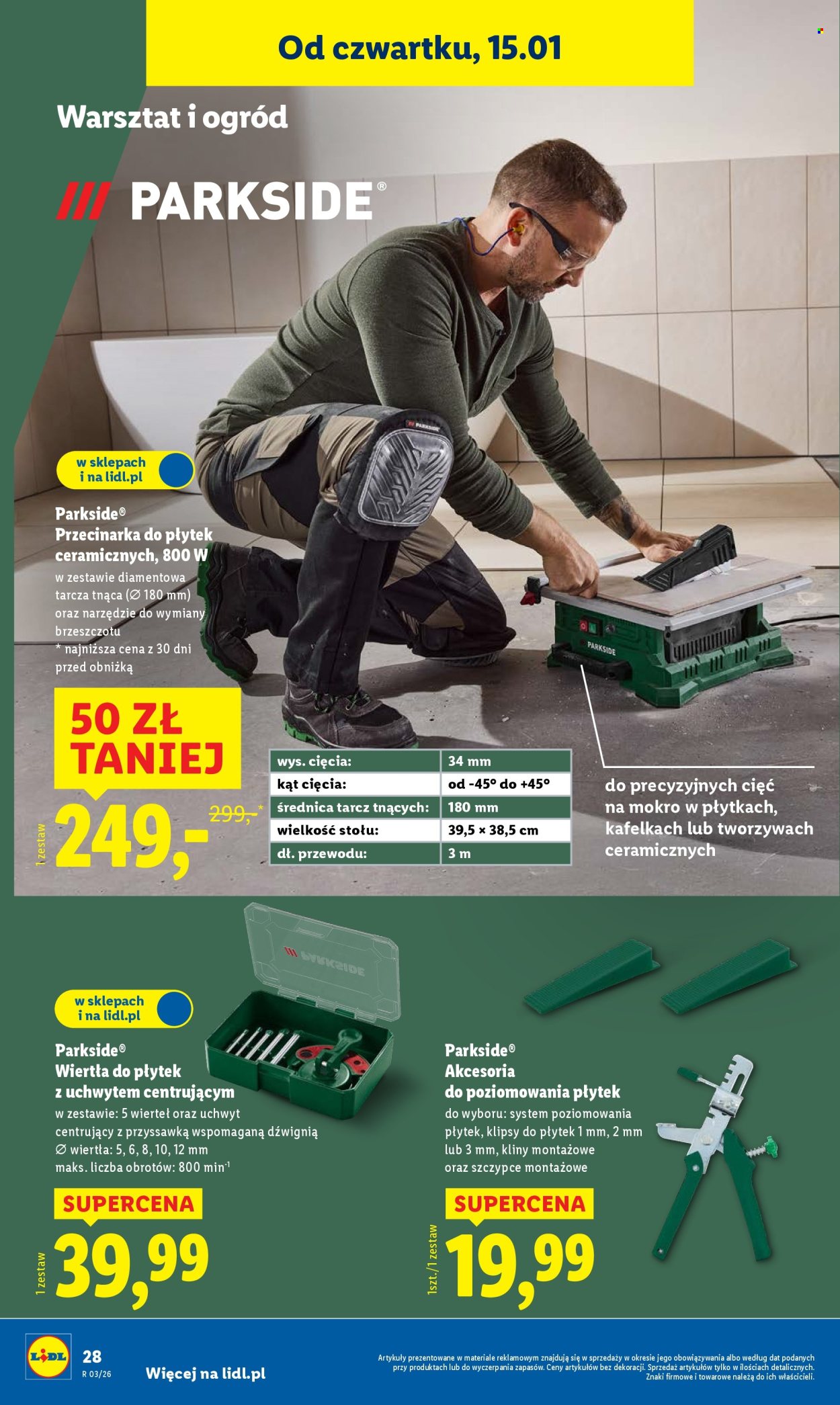 Gazetka Lidl - 12.01.2026 - 17.01.2026. Strona 30