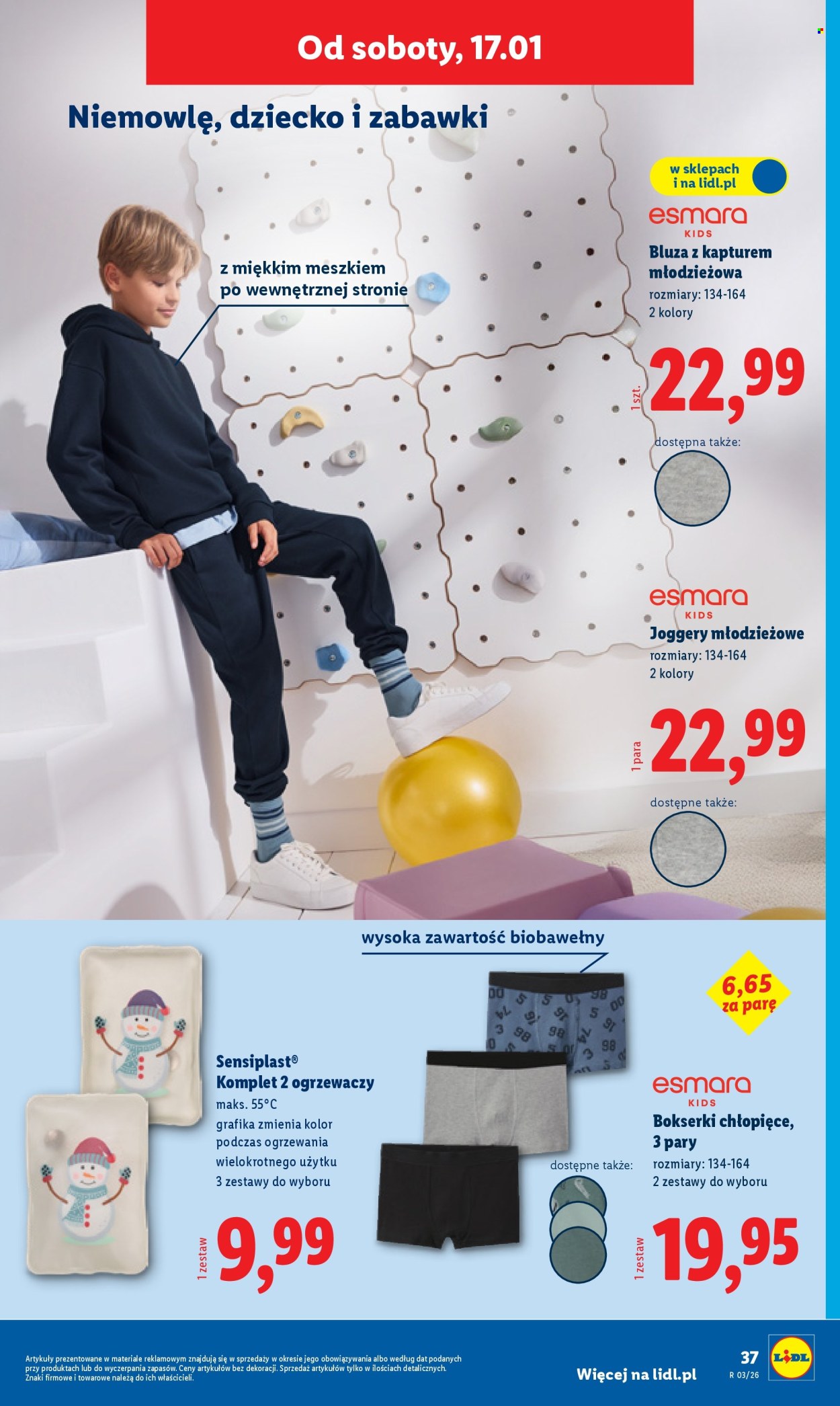 Gazetka Lidl - 12.01.2026 - 17.01.2026. Strona 39