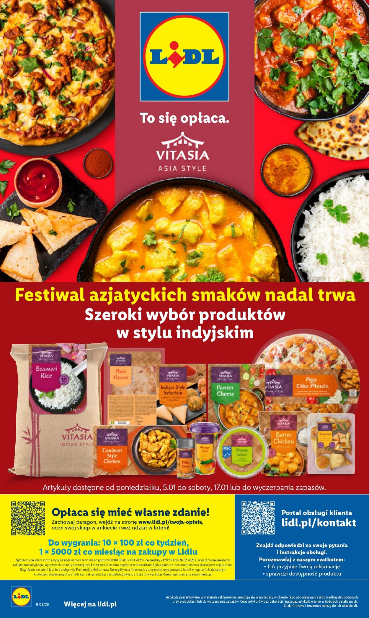 Gazetka Lidl - 12.01.2026 - 17.01.2026. Strona 44