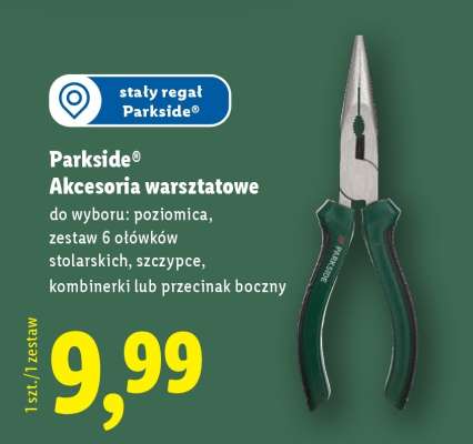PARKSIDE Akcesoria warsztatowe