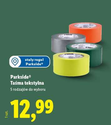 PARKSIDE® Taśma tekstylna