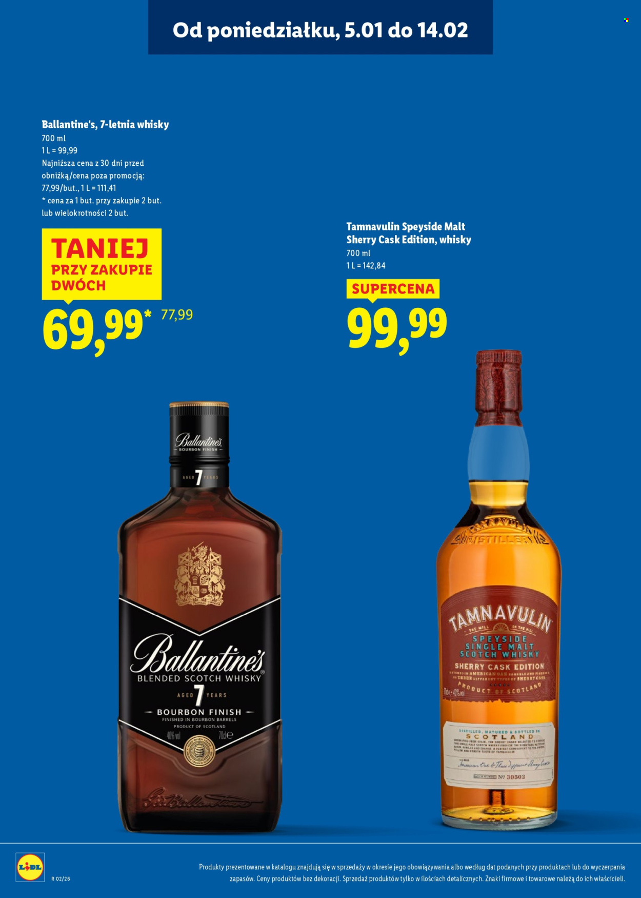 Gazetka Lidl - 5.01.2026 - 14.02.2026. Strona 7