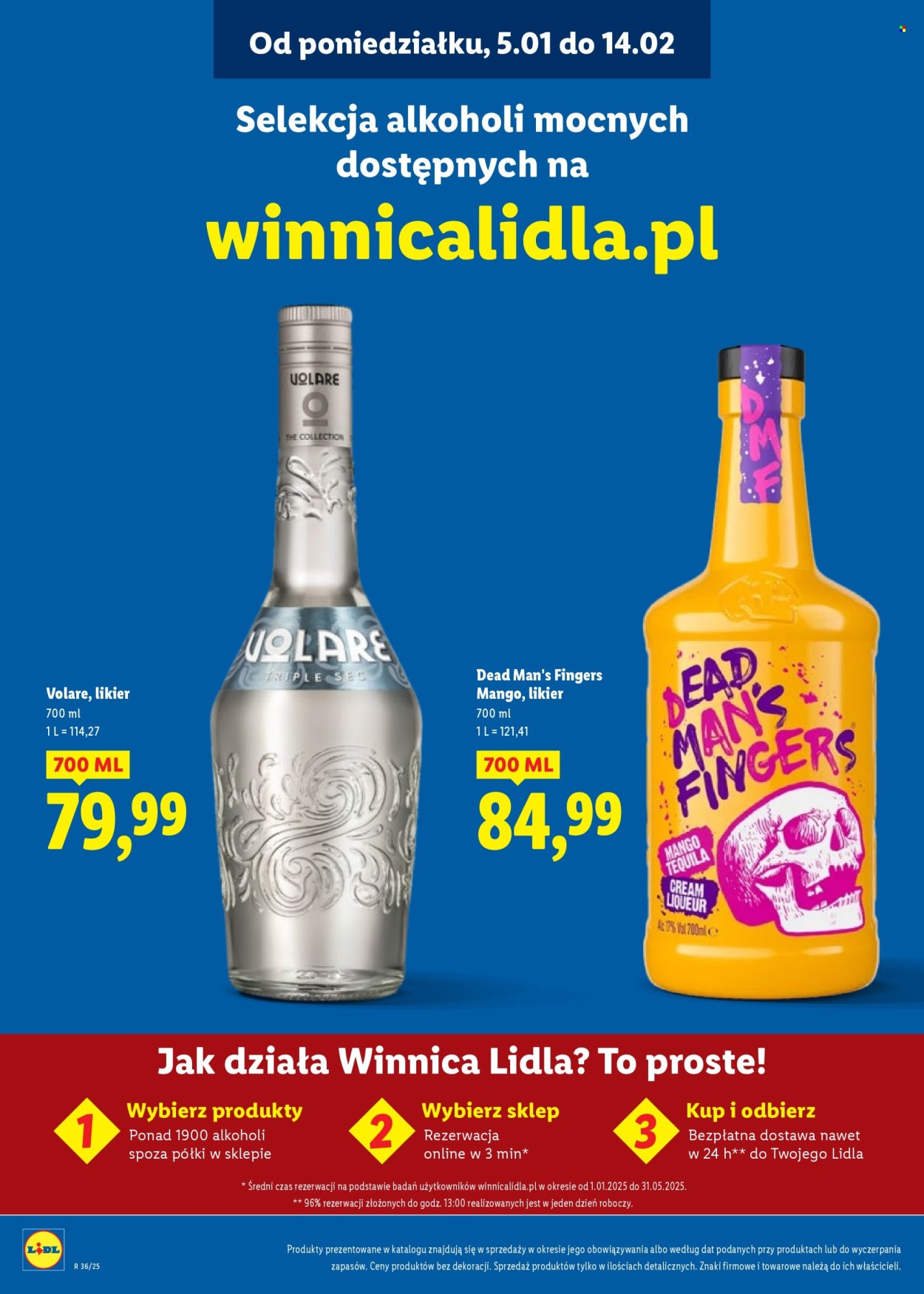 Gazetka Lidl - 5.01.2026 - 14.02.2026. Strona 20