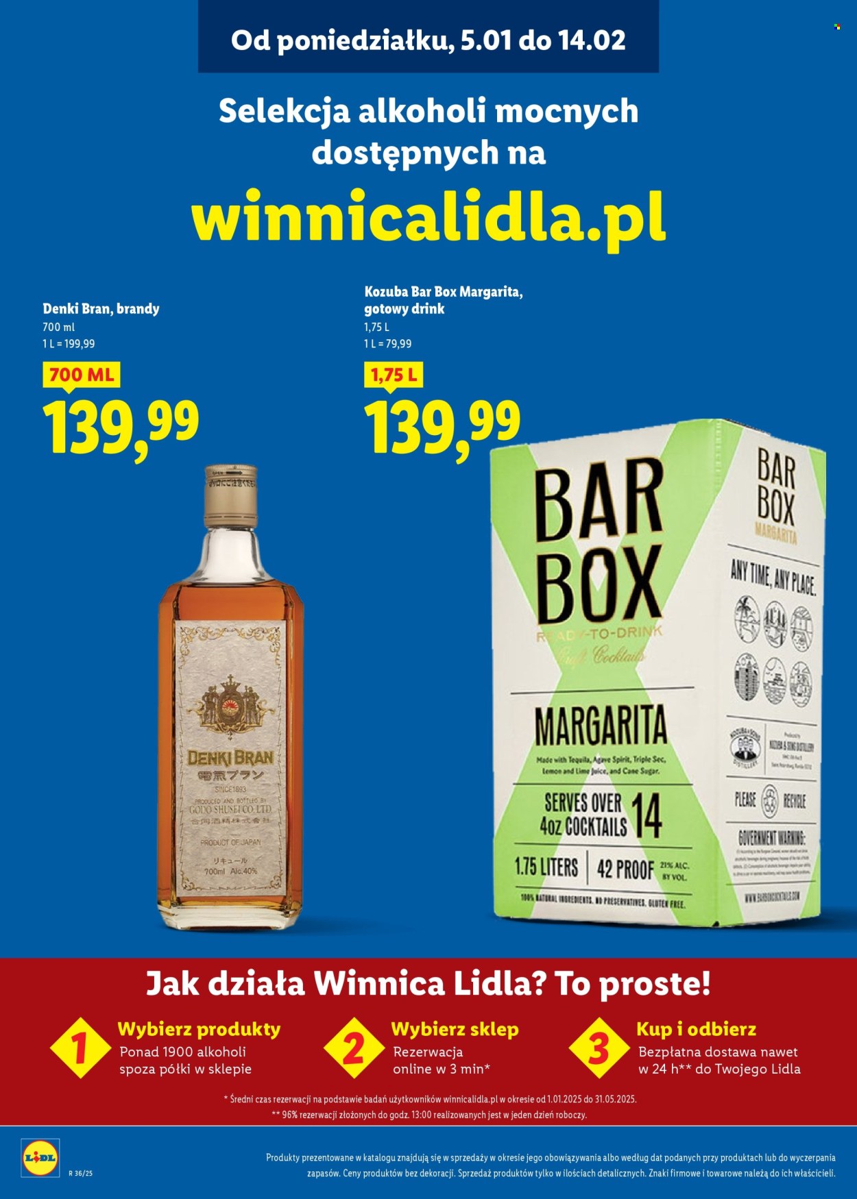 Gazetka Lidl - 5.01.2026 - 14.02.2026. Strona 22
